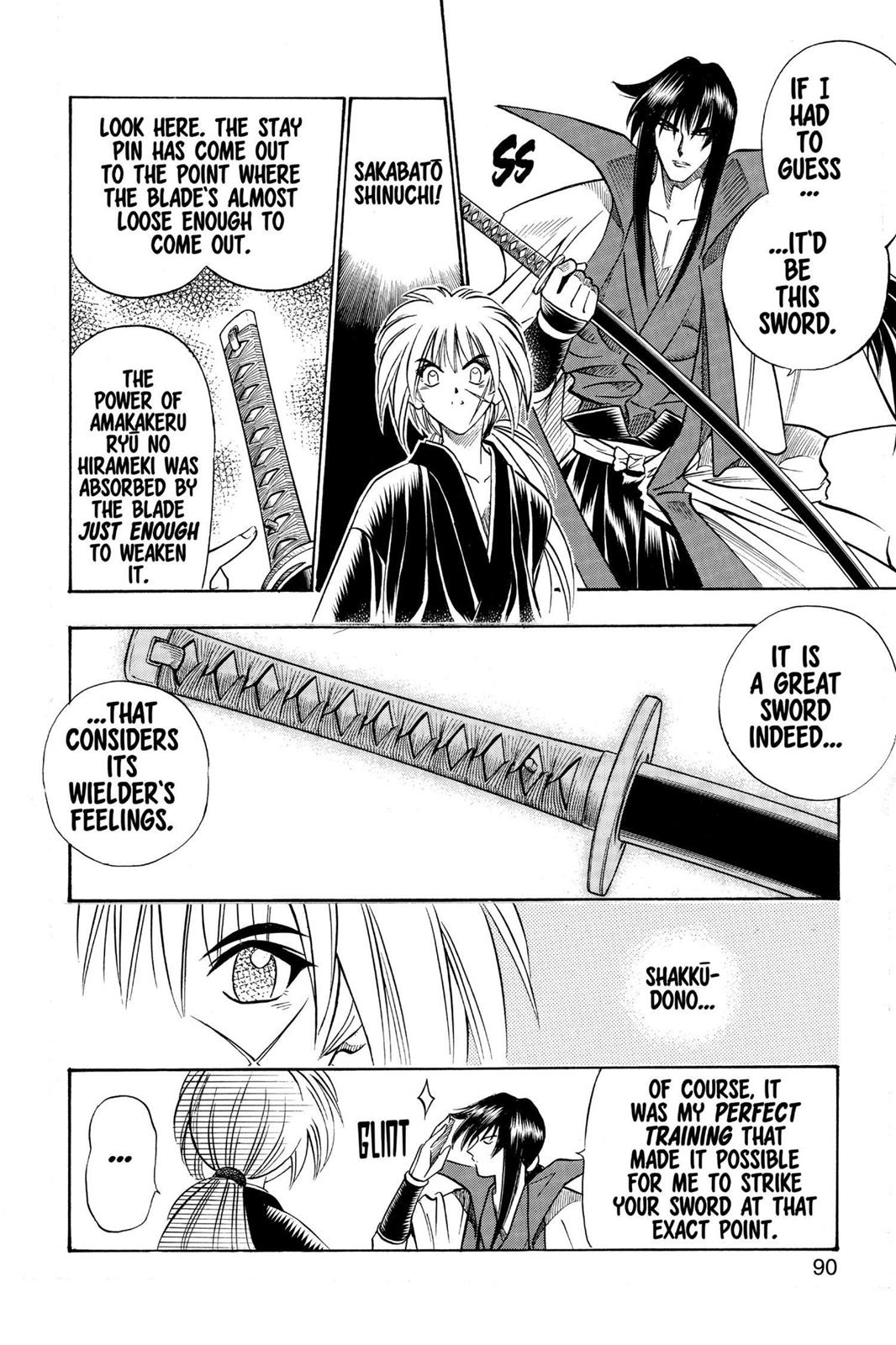 Rurouni Kenshin Chapter 97 - Page 20
