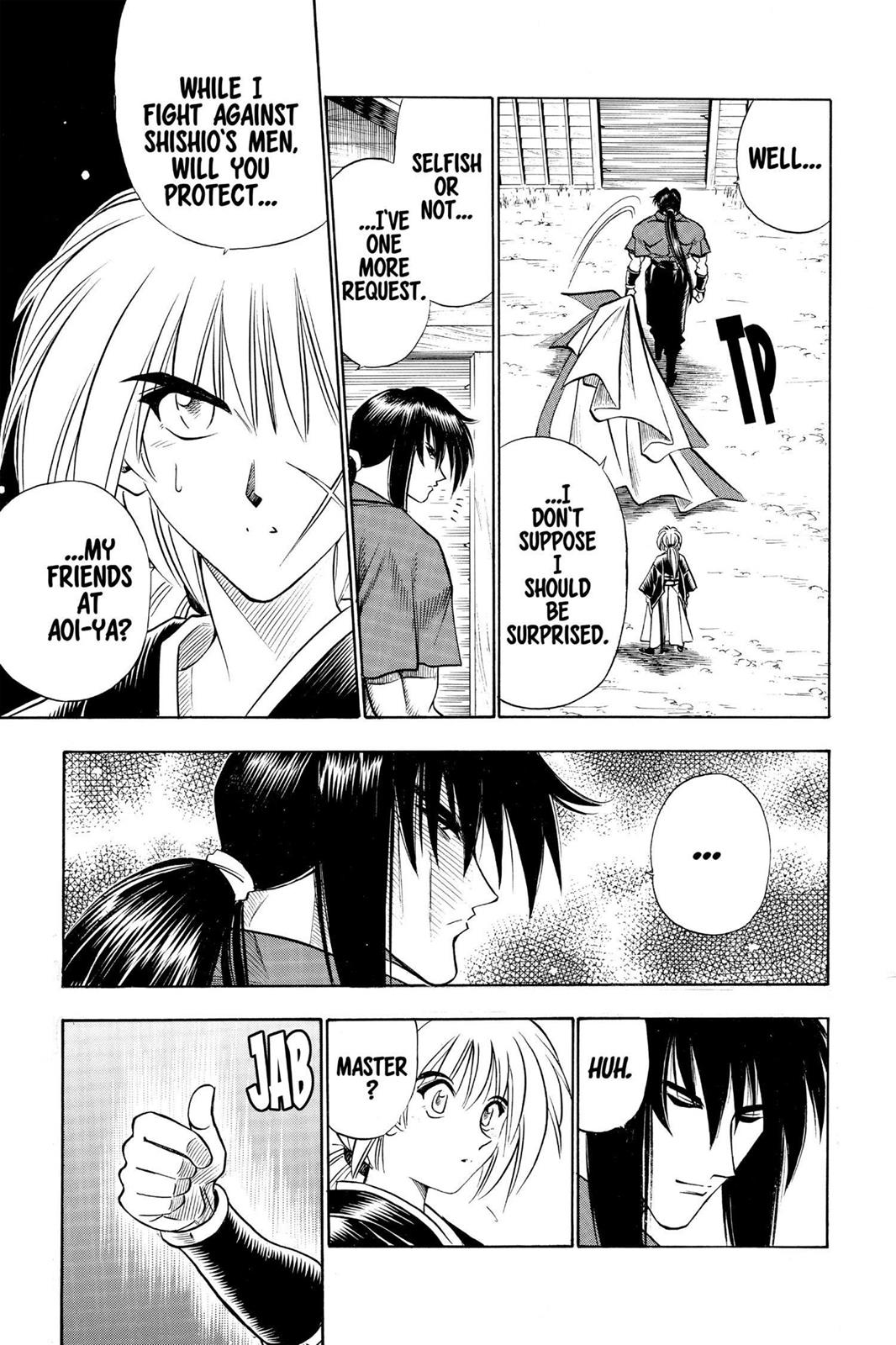 Rurouni Kenshin Chapter 98 - Page 3