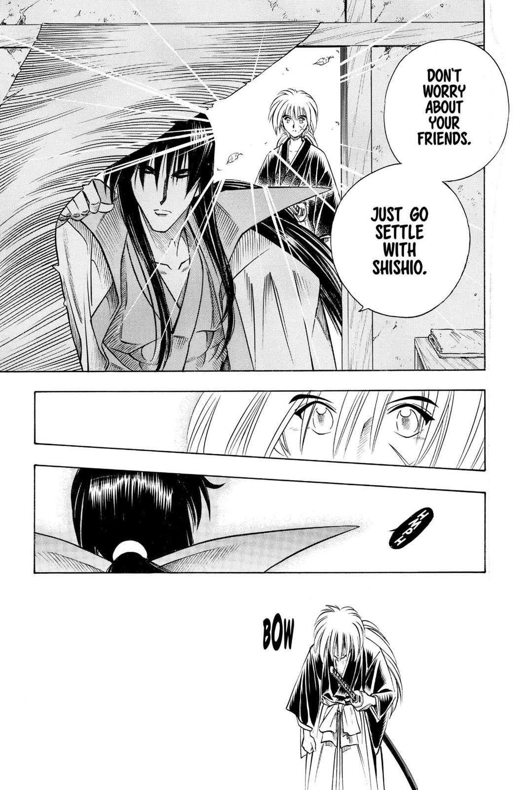 Rurouni Kenshin Chapter 98 - Page 5