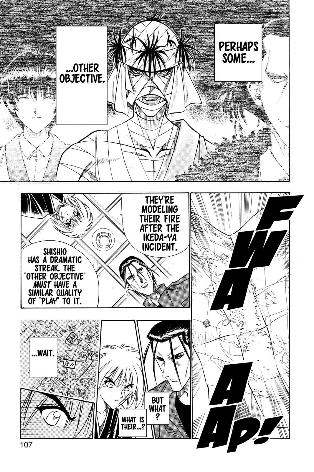 Rurouni Kenshin Chapter 98 - Page 15