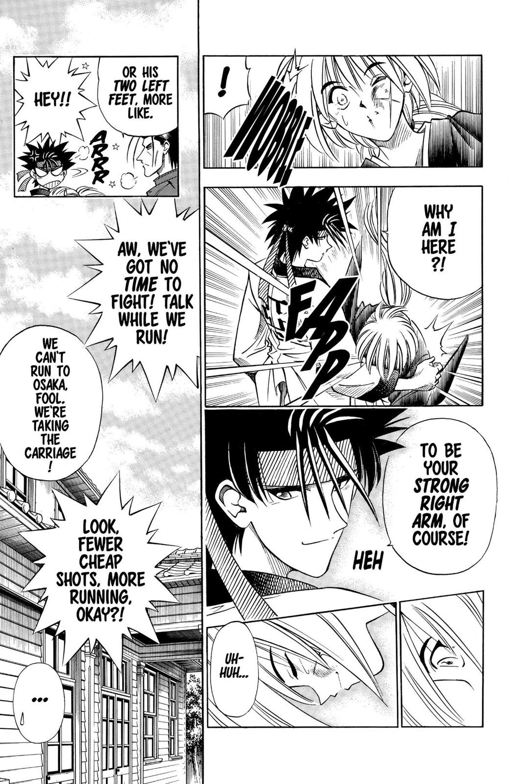 Rurouni Kenshin Chapter 98 - Page 19