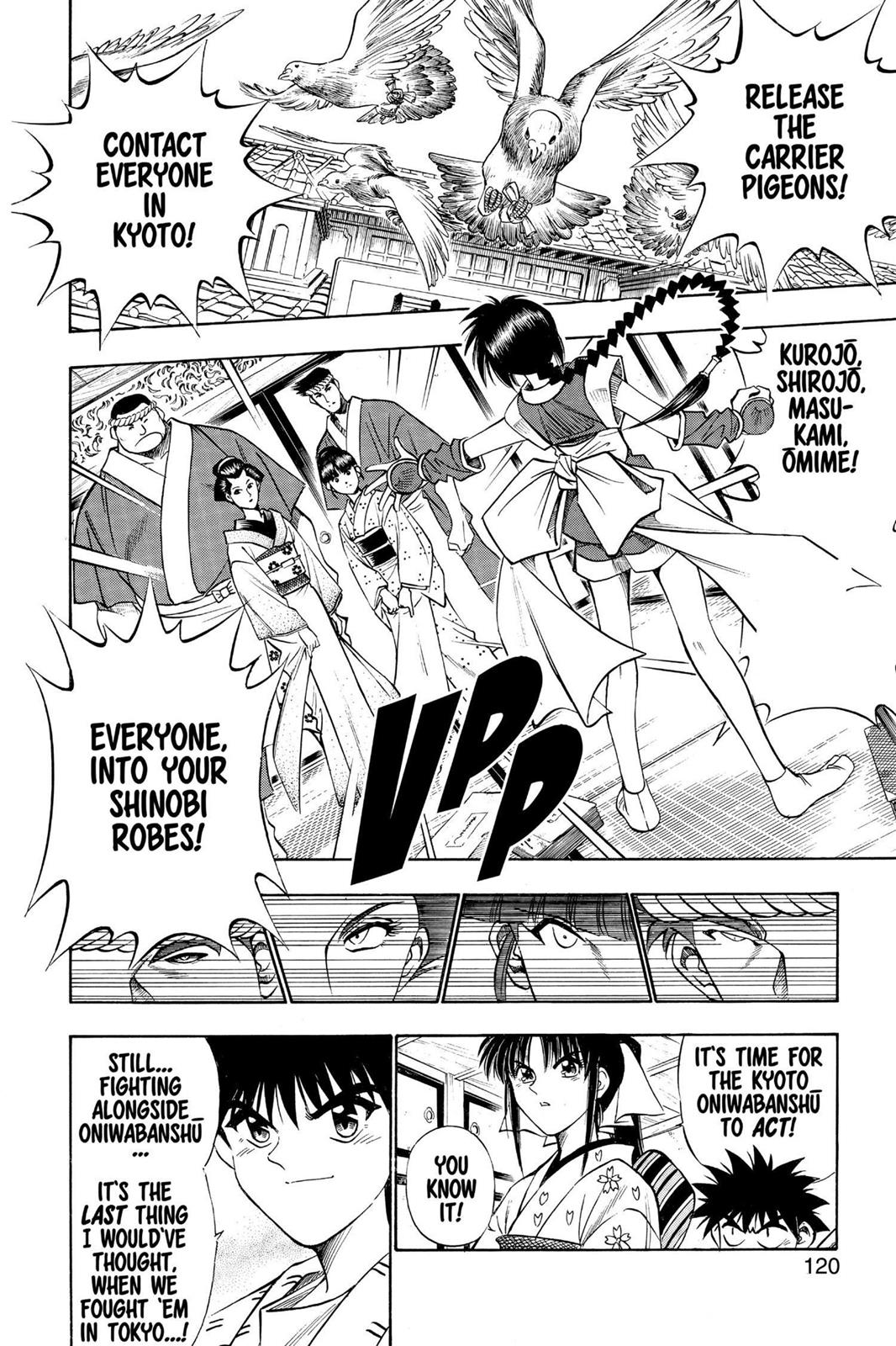 Rurouni Kenshin Chapter 99 - Page 8