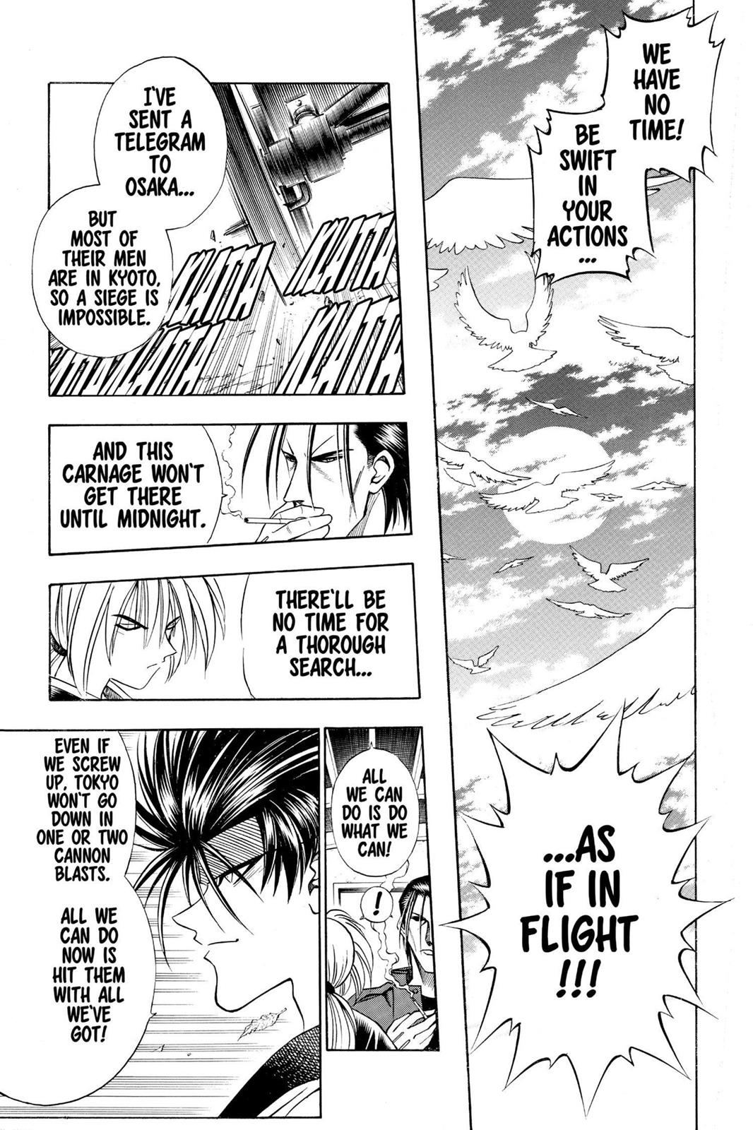 Rurouni Kenshin Chapter 99 - Page 9