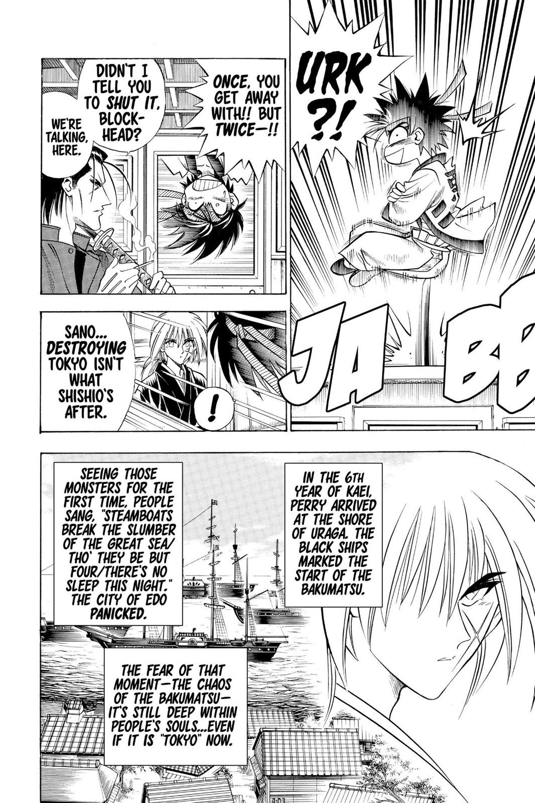 Rurouni Kenshin Chapter 99 - Page 10