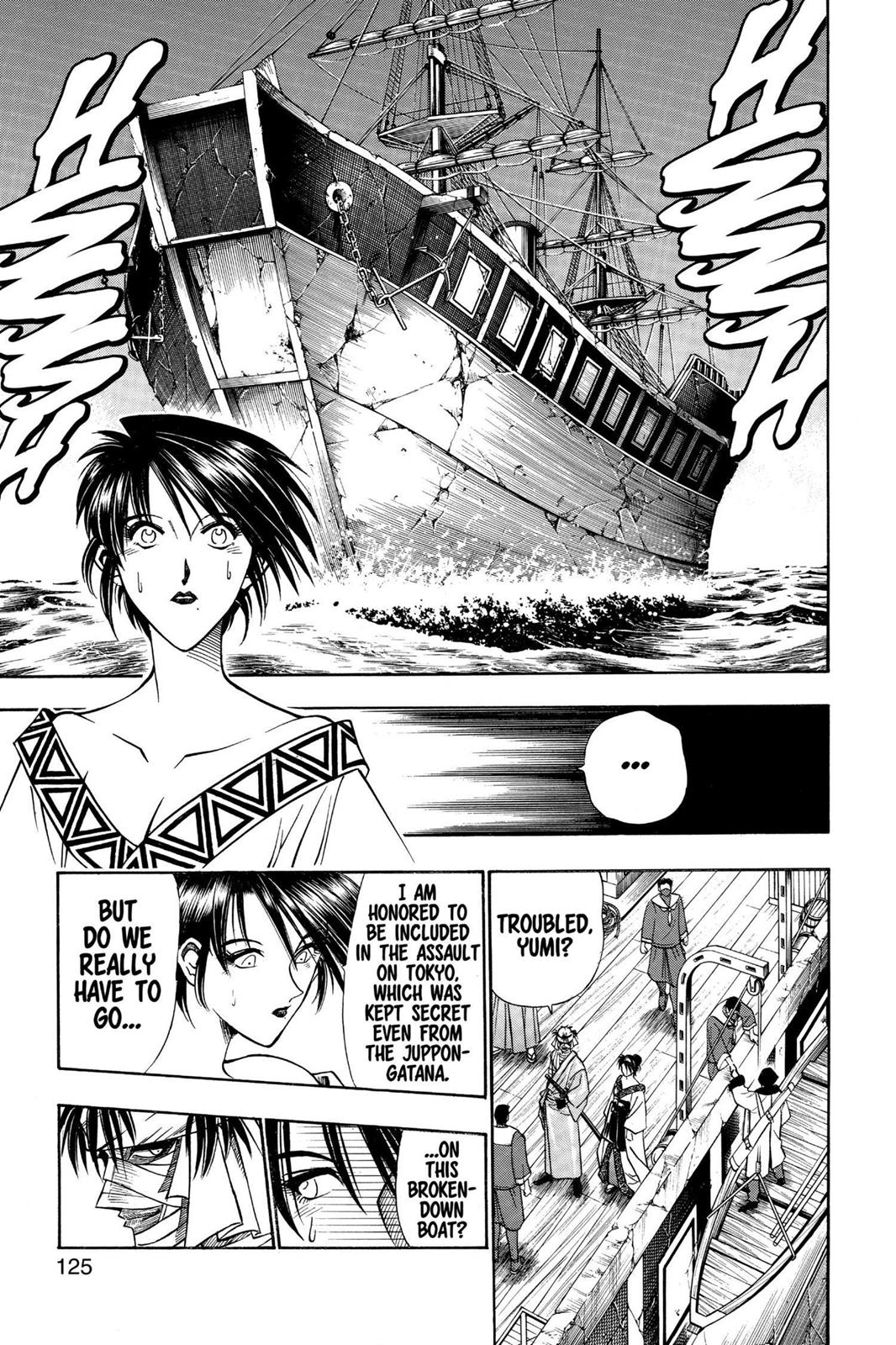 Rurouni Kenshin Chapter 99 - Page 13