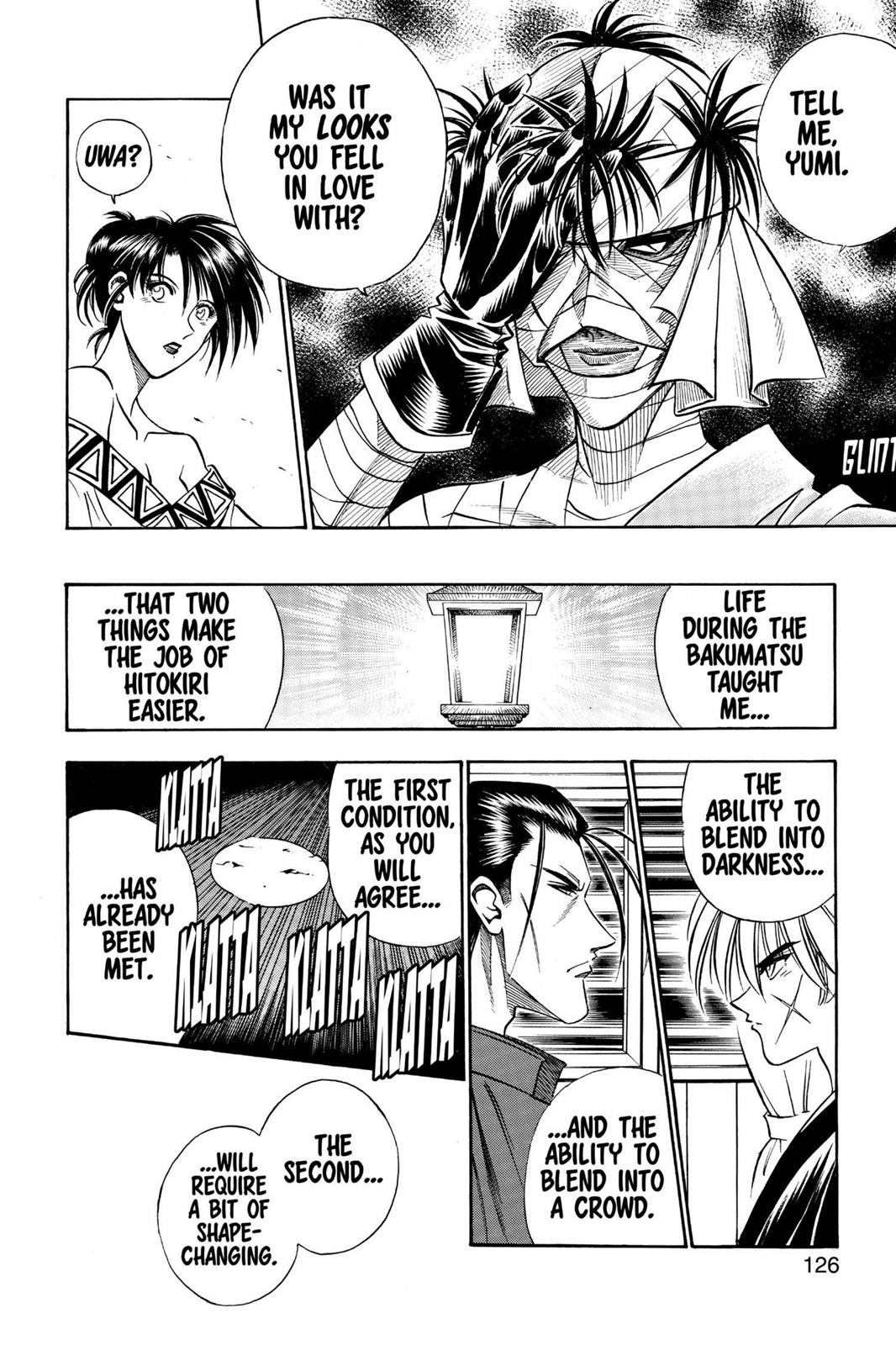 Rurouni Kenshin Chapter 99 - Page 14