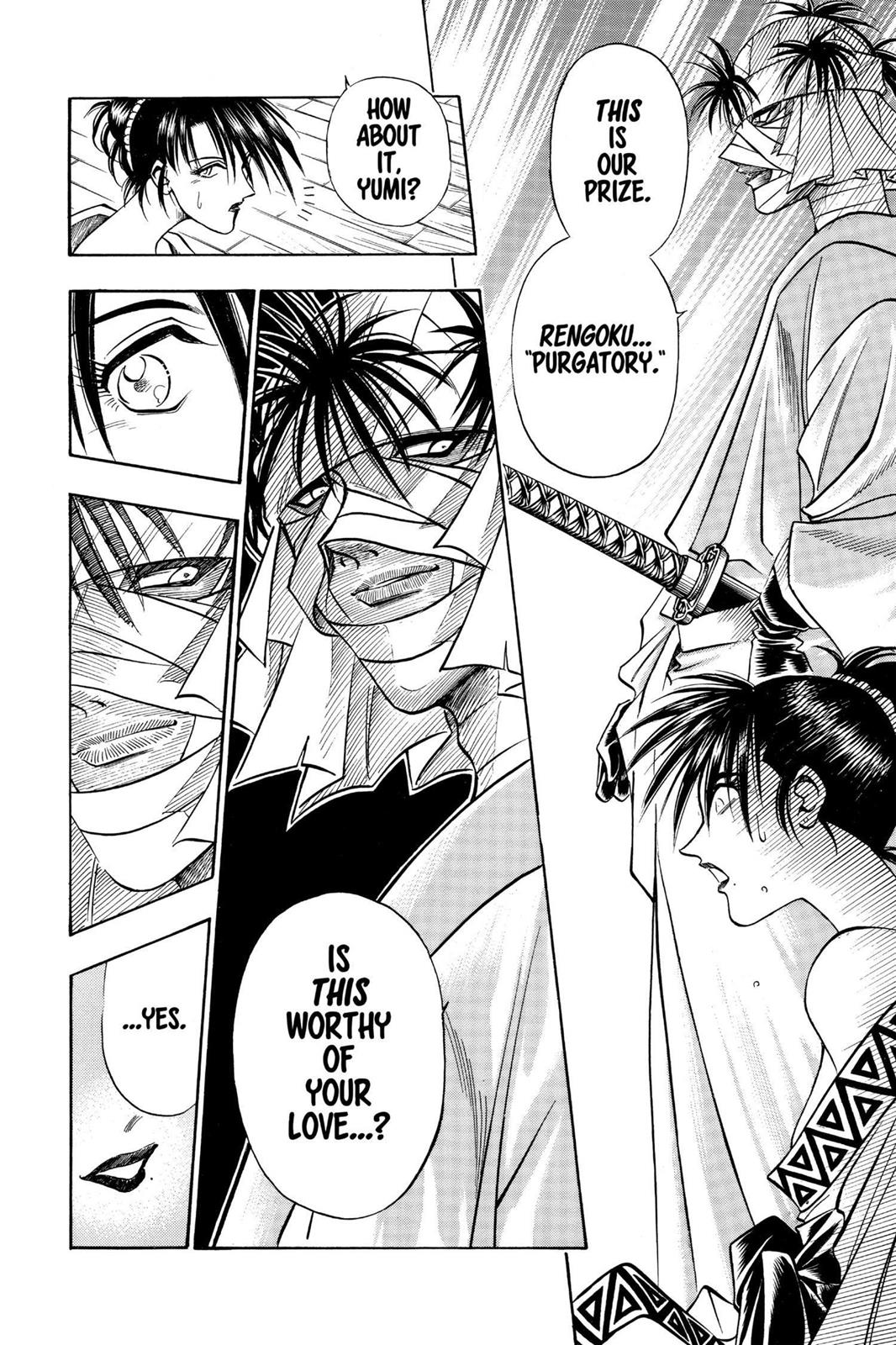 Rurouni Kenshin Chapter 99 - Page 16