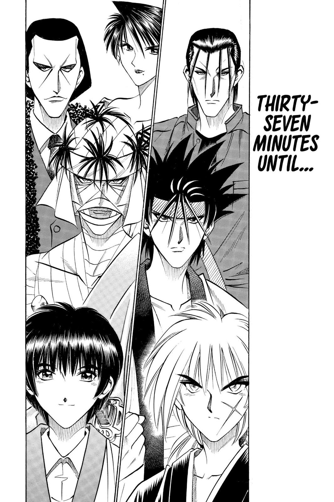 Rurouni Kenshin Chapter 99 - Page 18