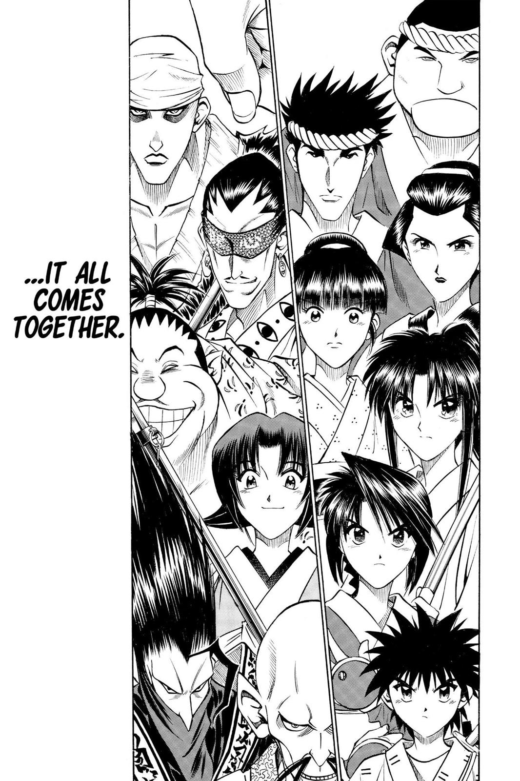 Rurouni Kenshin Chapter 99 - Page 19