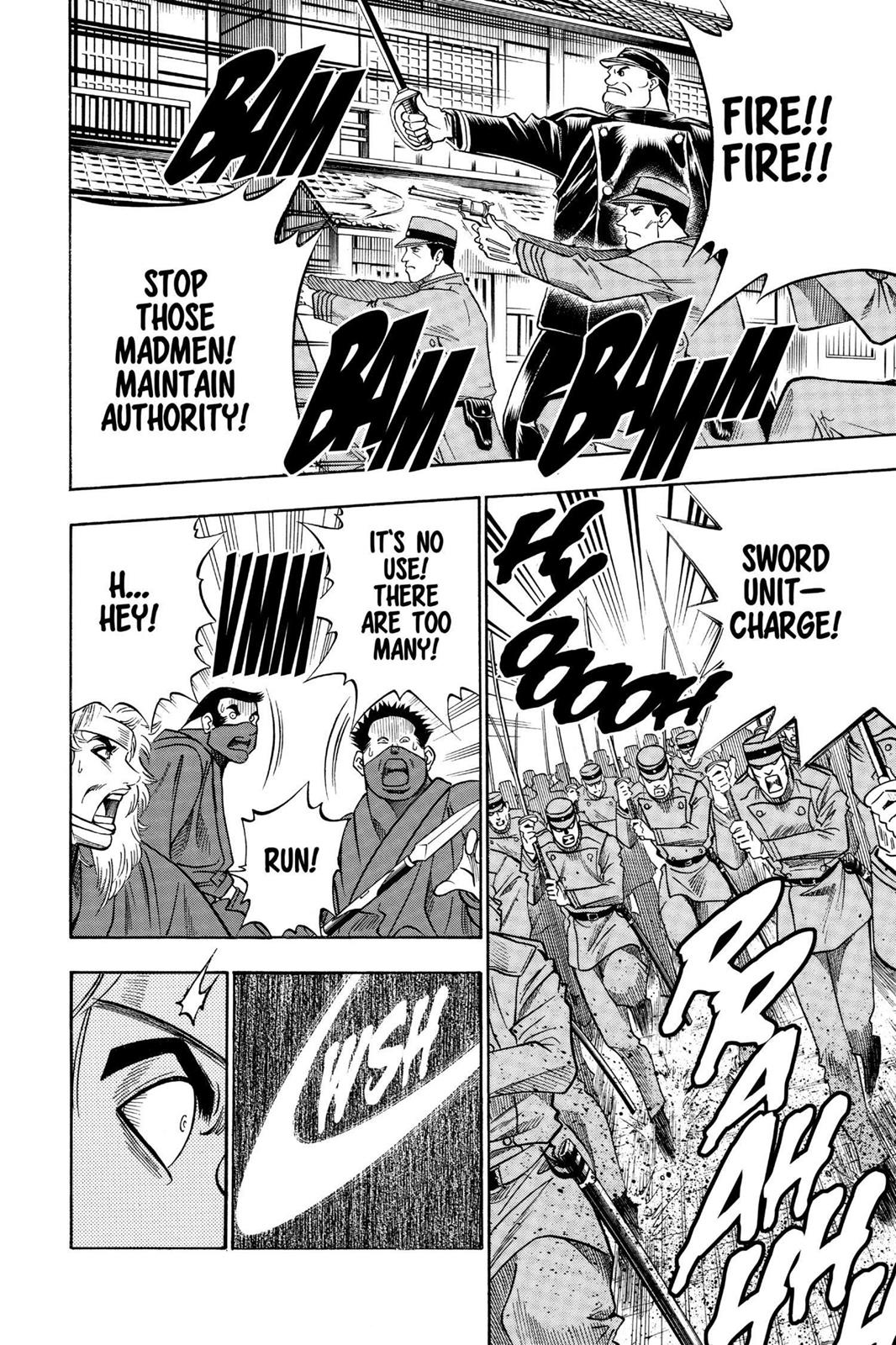 Rurouni Kenshin Chapter 100 - Page 4