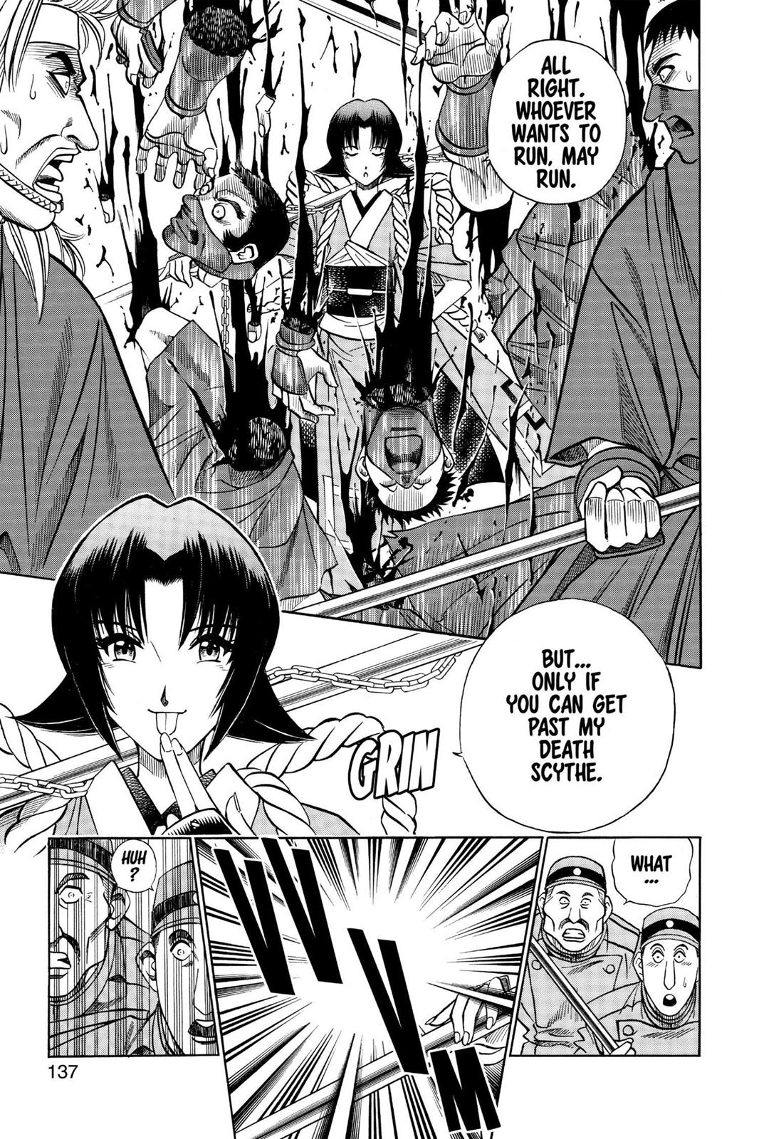 Rurouni Kenshin Chapter 100 - Page 5