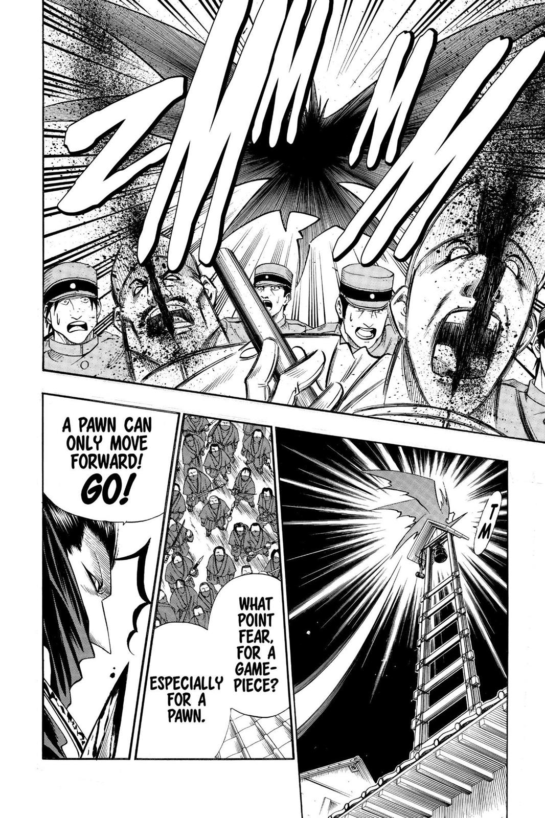 Rurouni Kenshin Chapter 100 - Page 6