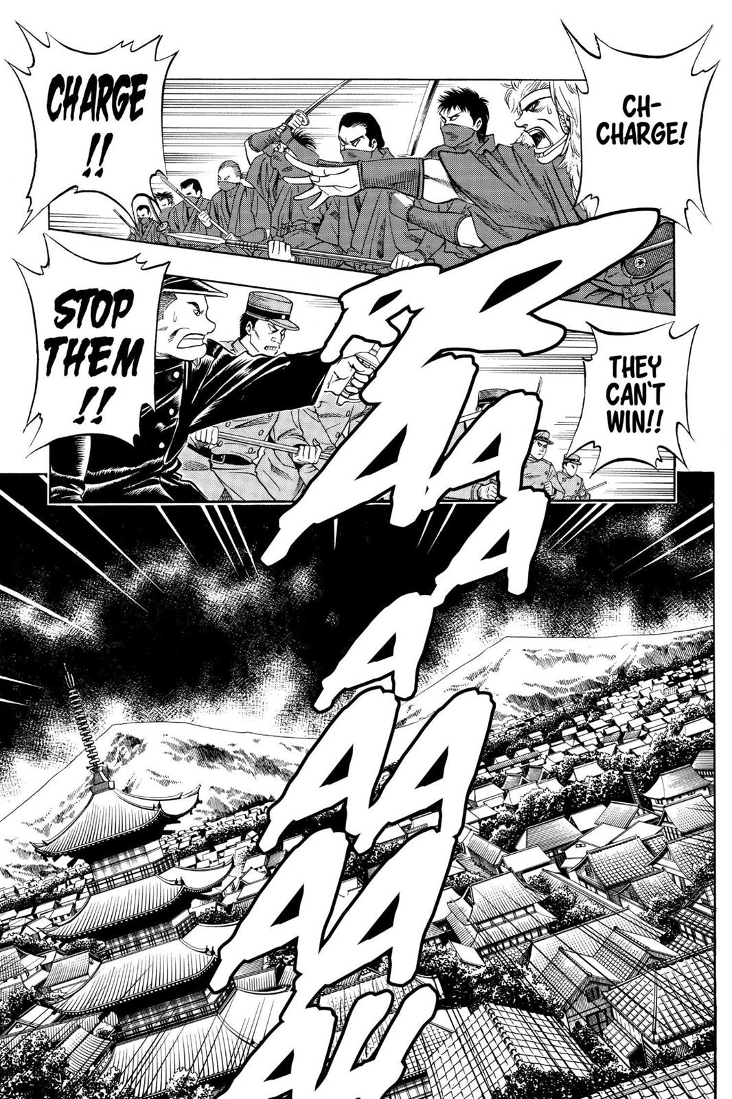 Rurouni Kenshin Chapter 100 - Page 7