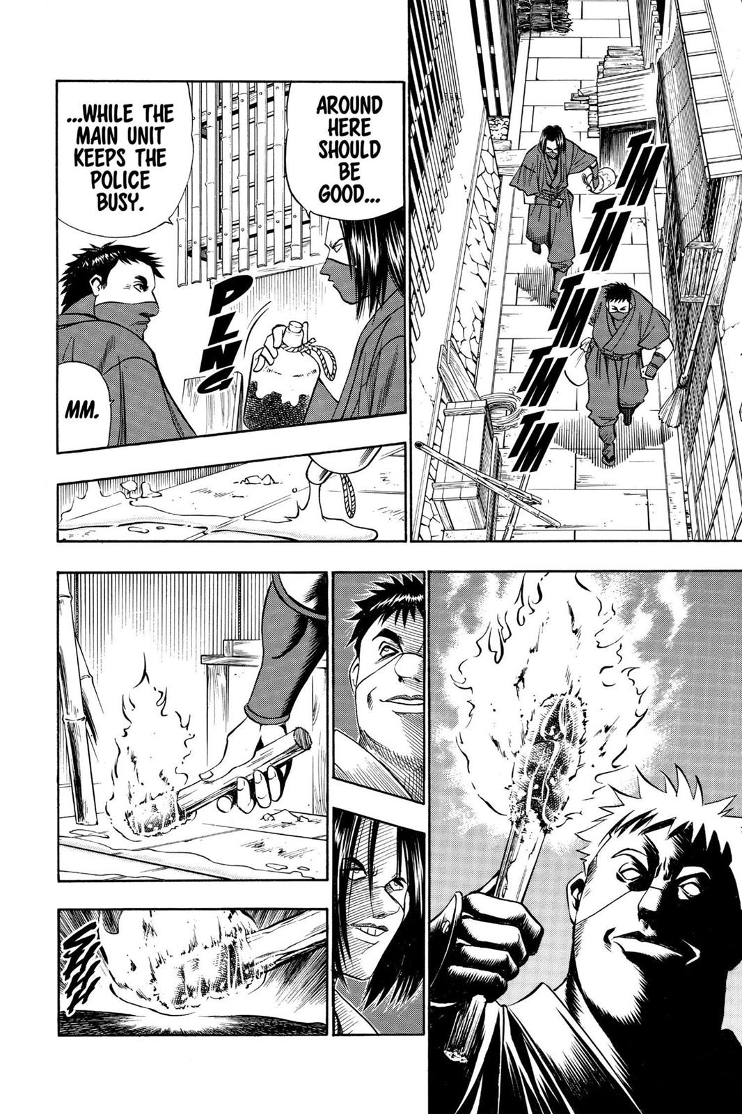 Rurouni Kenshin Chapter 100 - Page 8