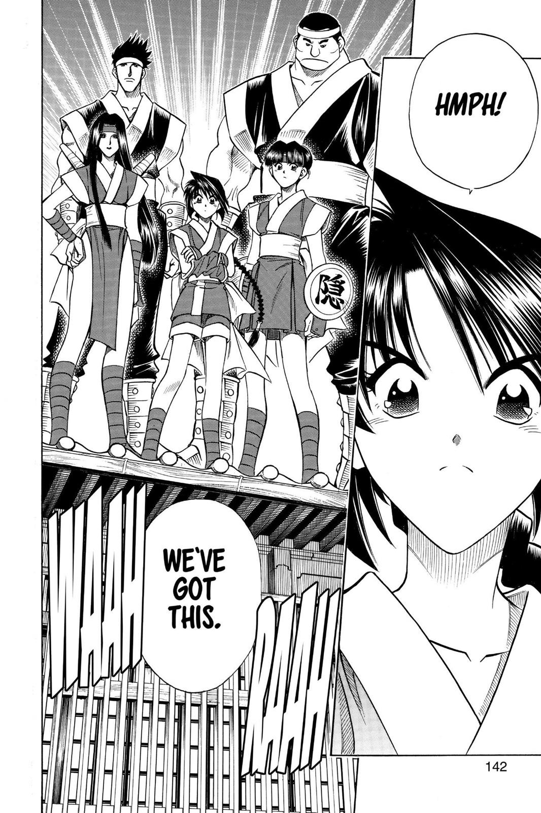 Rurouni Kenshin Chapter 100 - Page 10