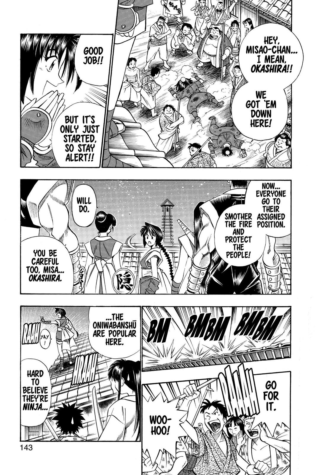 Rurouni Kenshin Chapter 100 - Page 11