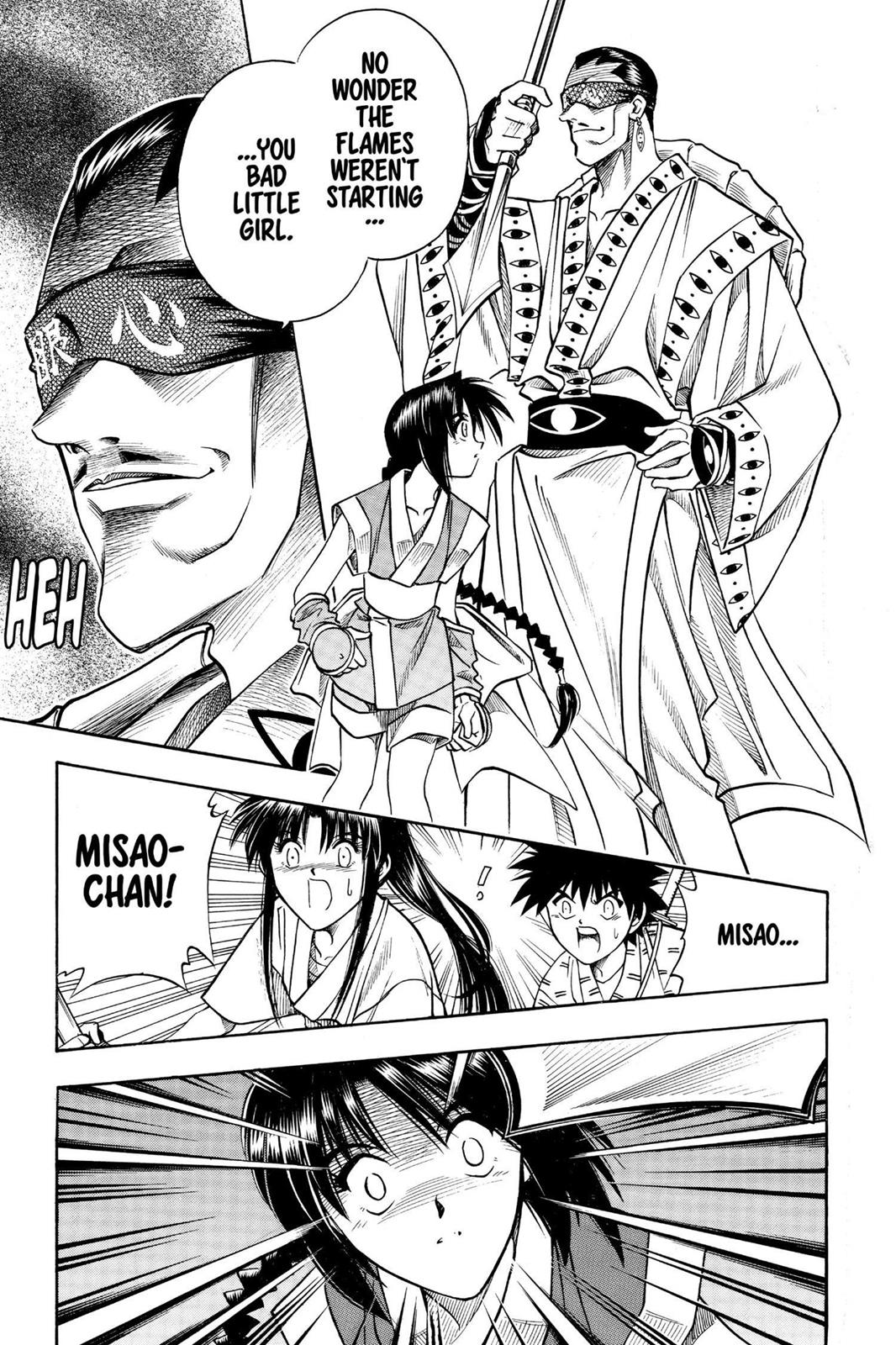 Rurouni Kenshin Chapter 100 - Page 13