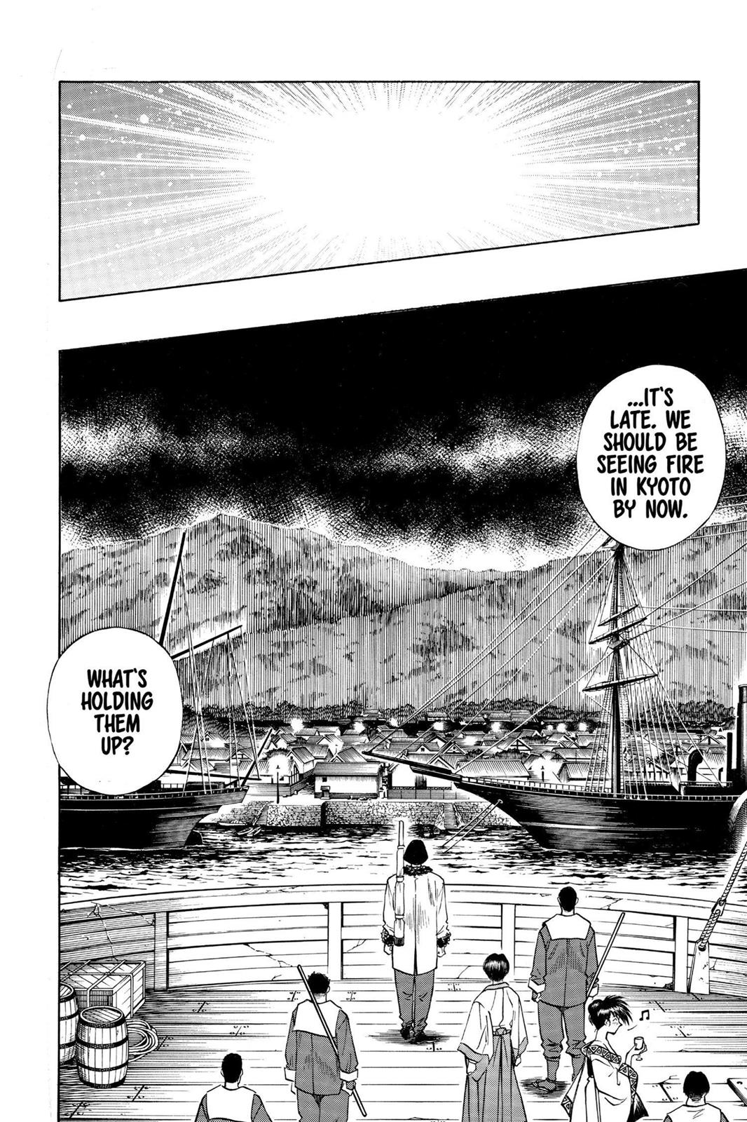 Rurouni Kenshin Chapter 100 - Page 14