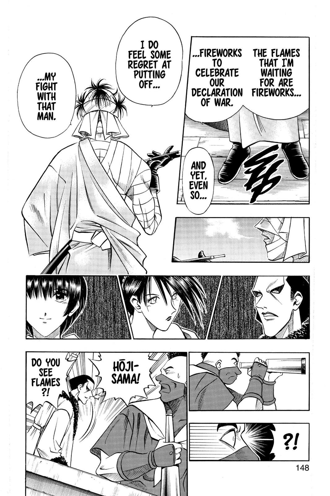Rurouni Kenshin Chapter 100 - Page 16