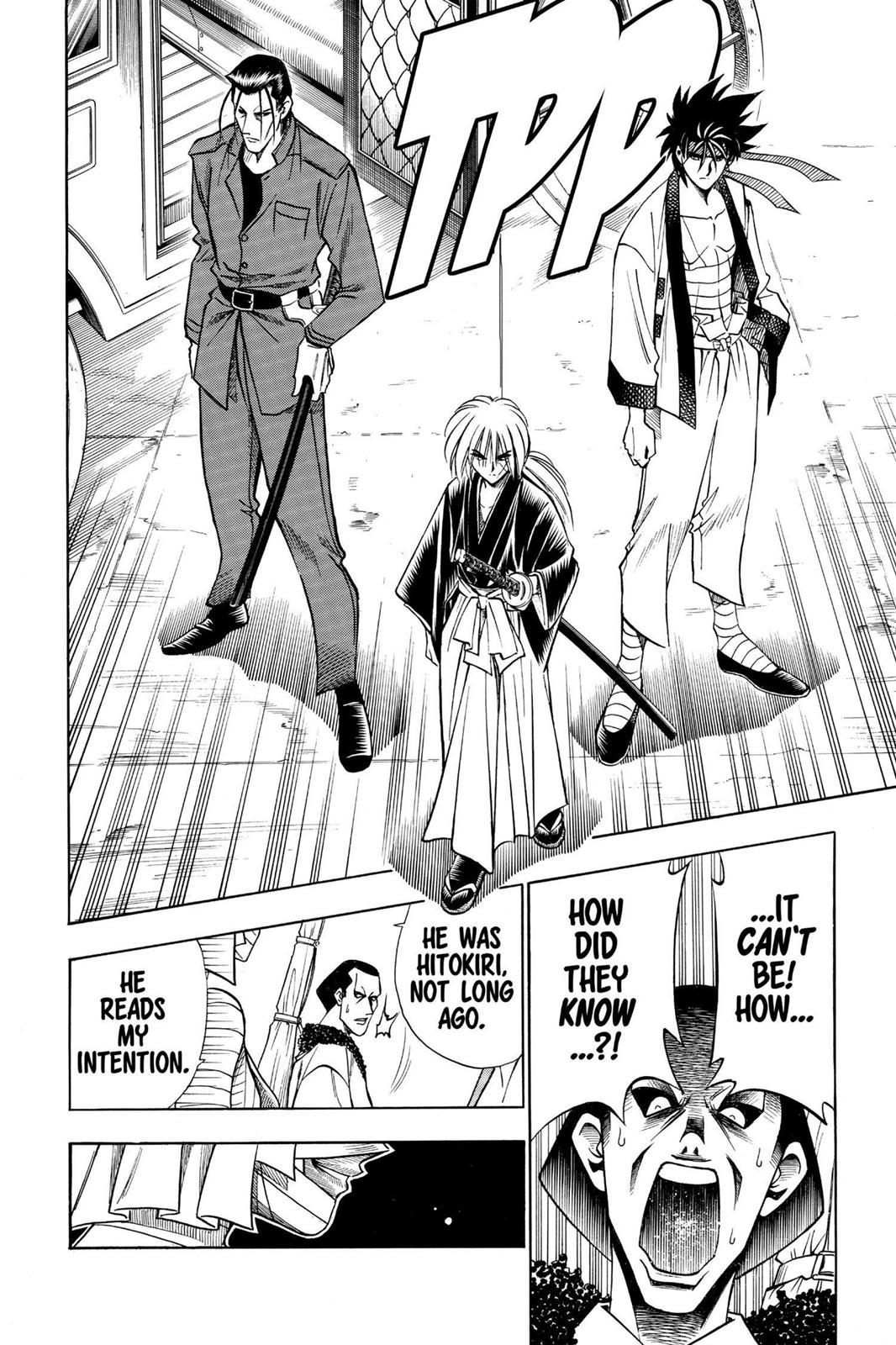 Rurouni Kenshin Chapter 100 - Page 18