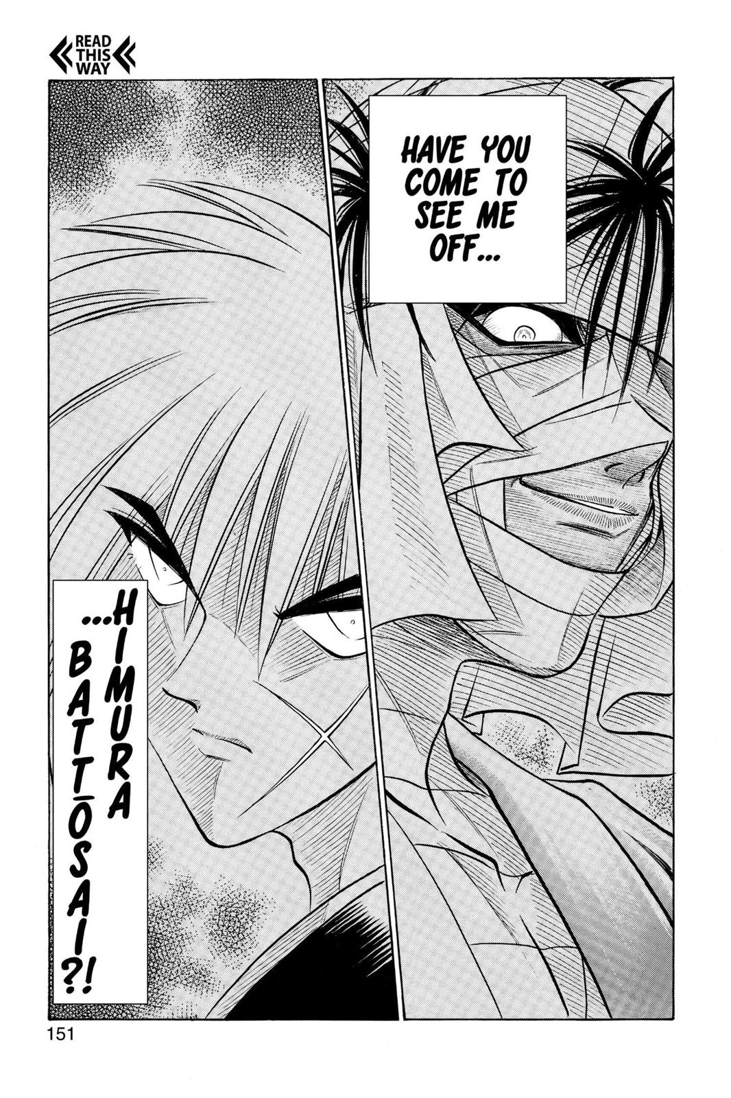 Rurouni Kenshin Chapter 100 - Page 19