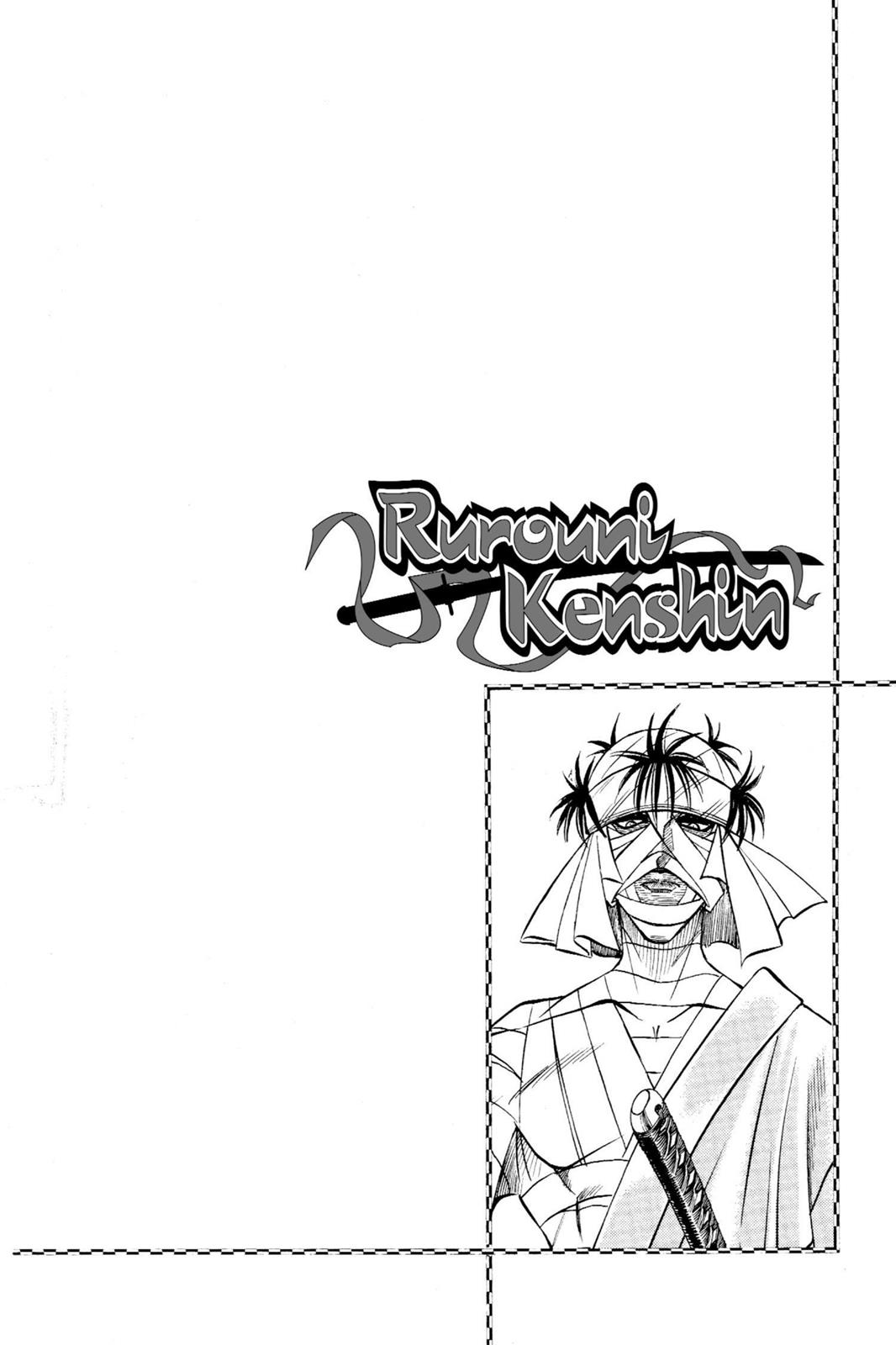 Rurouni Kenshin Chapter 100 - Page 20