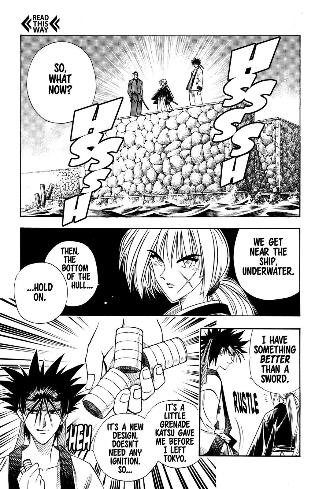 Rurouni Kenshin Chapter 101 - Page 5