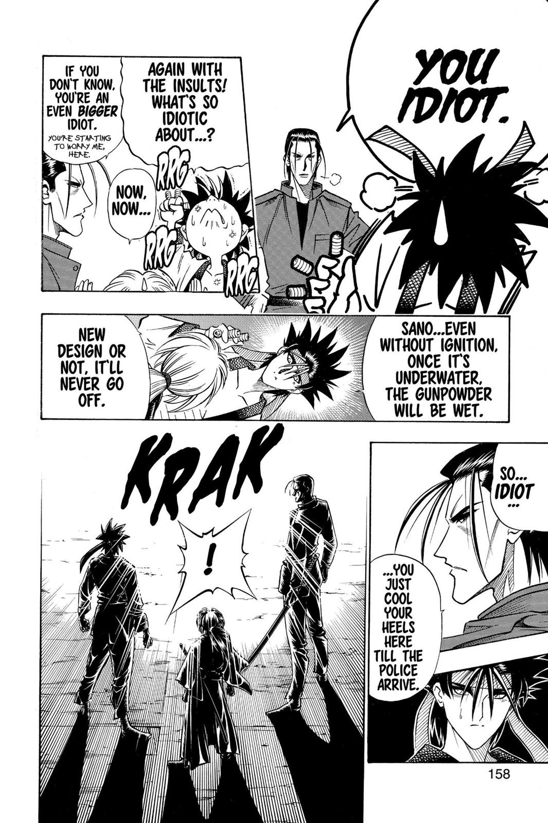 Rurouni Kenshin Chapter 101 - Page 6