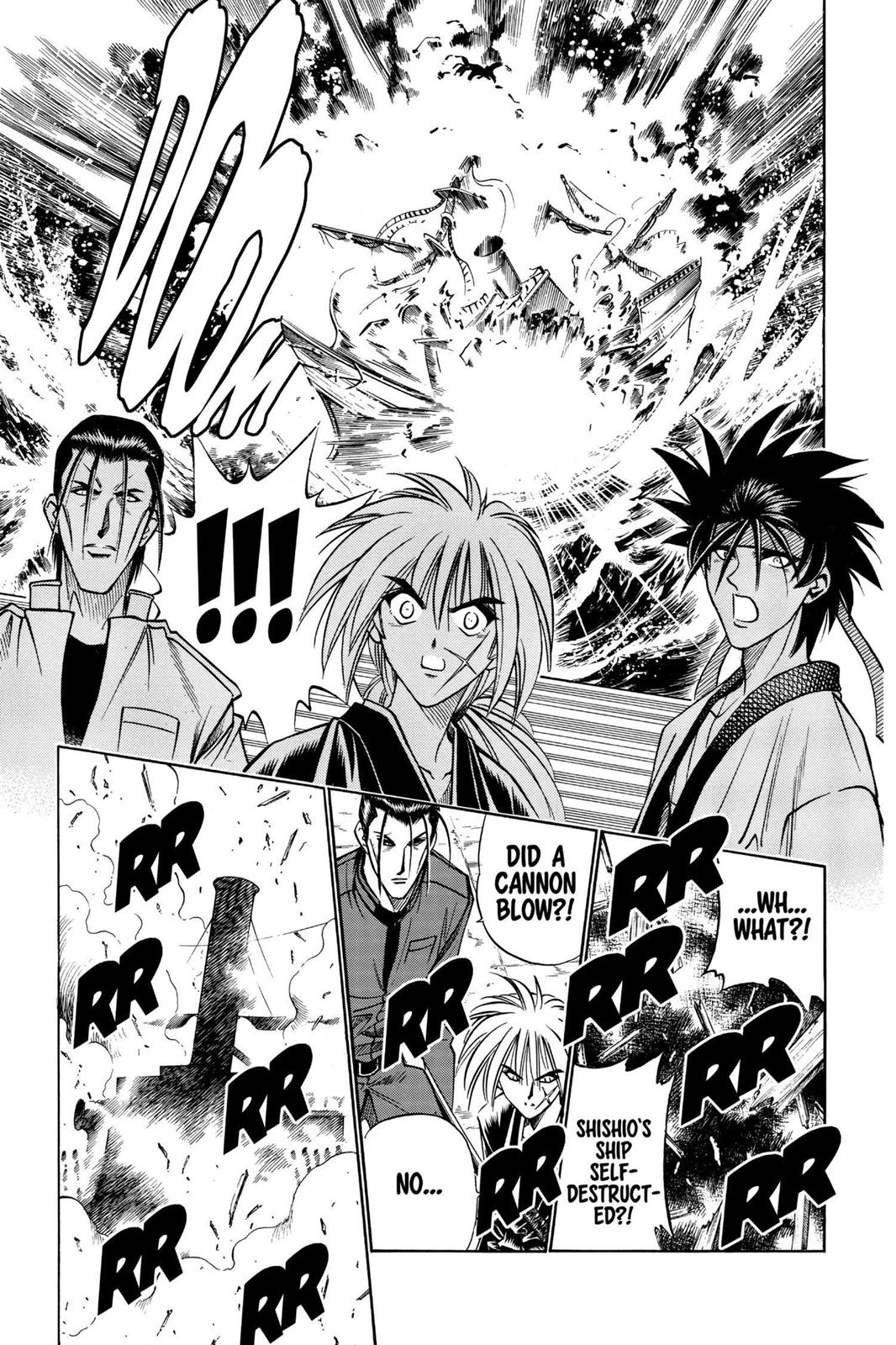 Rurouni Kenshin Chapter 101 - Page 7