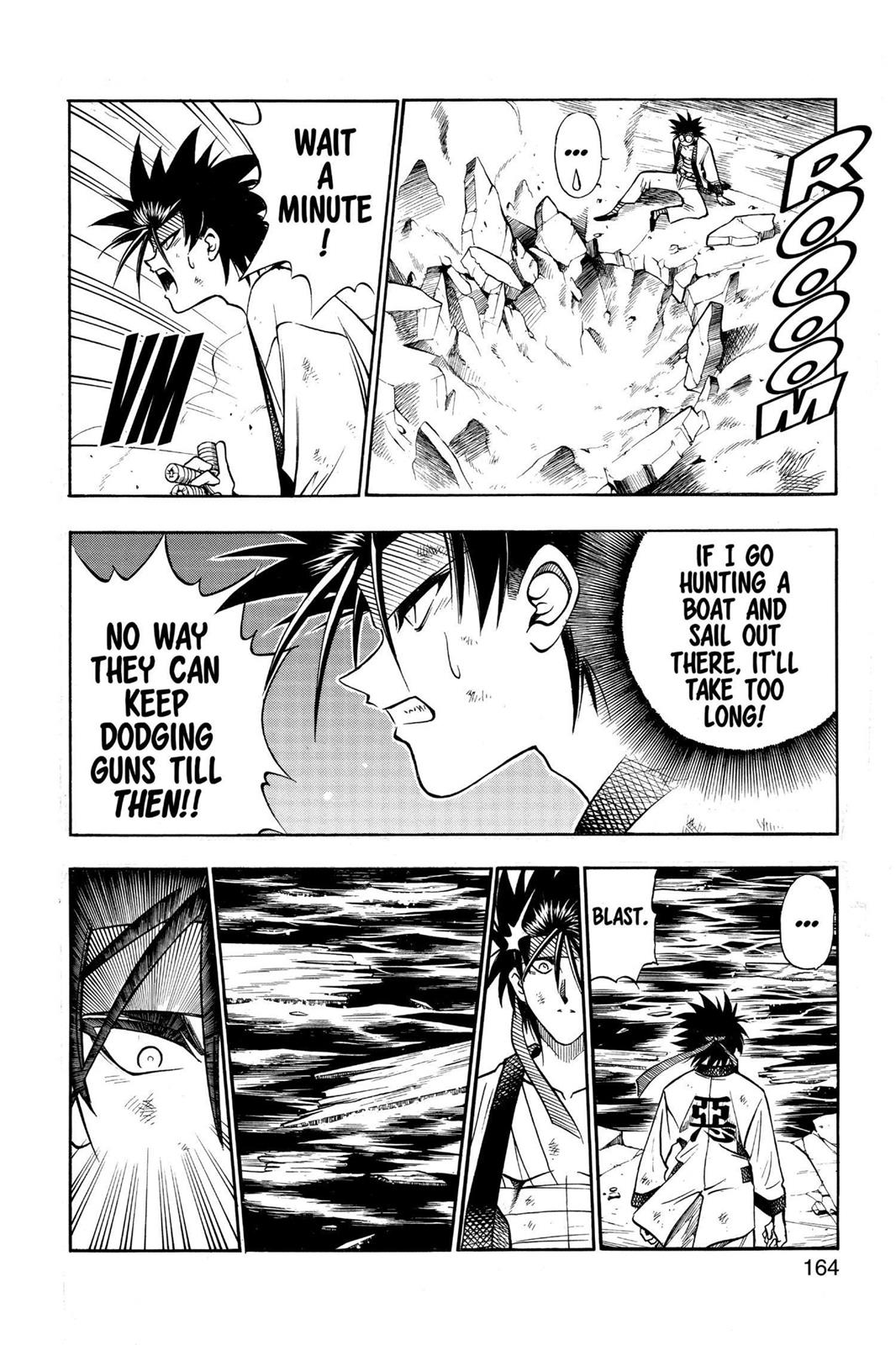 Rurouni Kenshin Chapter 101 - Page 11