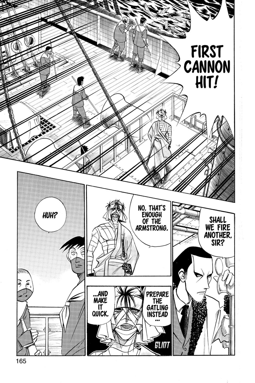 Rurouni Kenshin Chapter 101 - Page 12