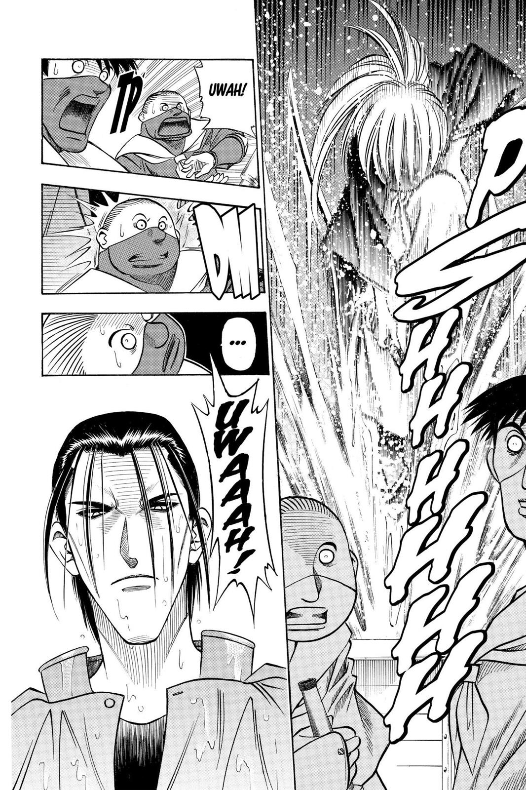 Rurouni Kenshin Chapter 101 - Page 13