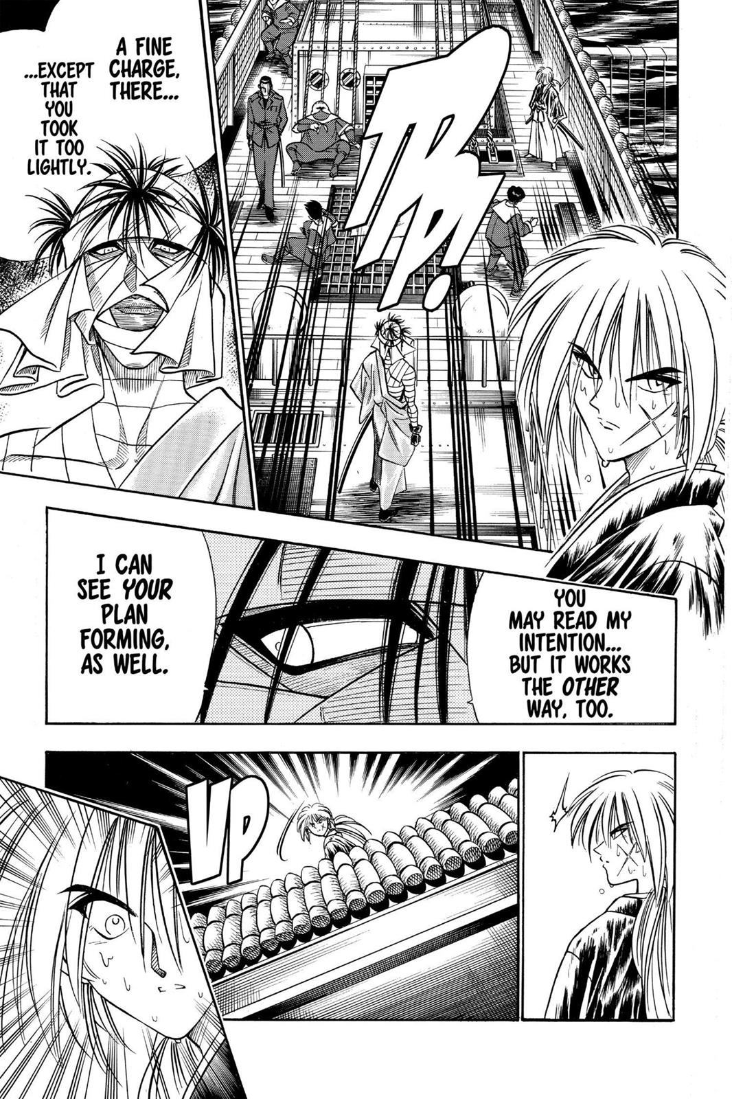 Rurouni Kenshin Chapter 101 - Page 14
