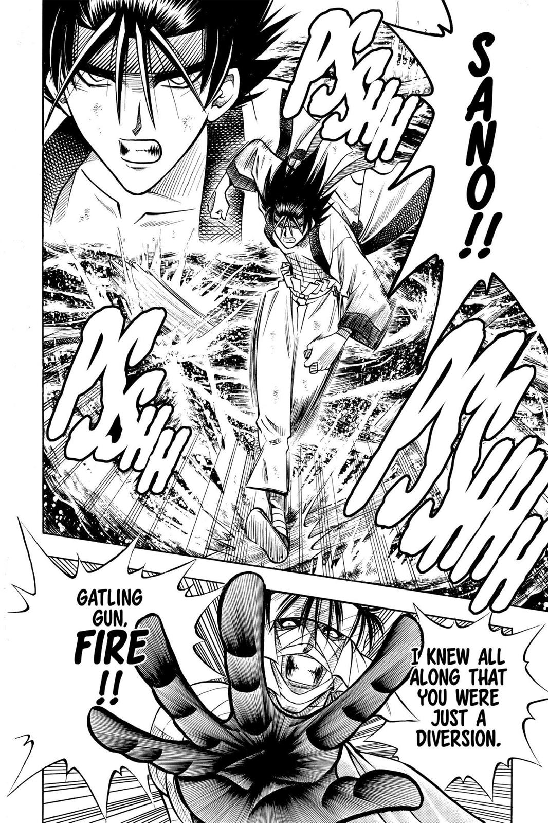 Rurouni Kenshin Chapter 101 - Page 15