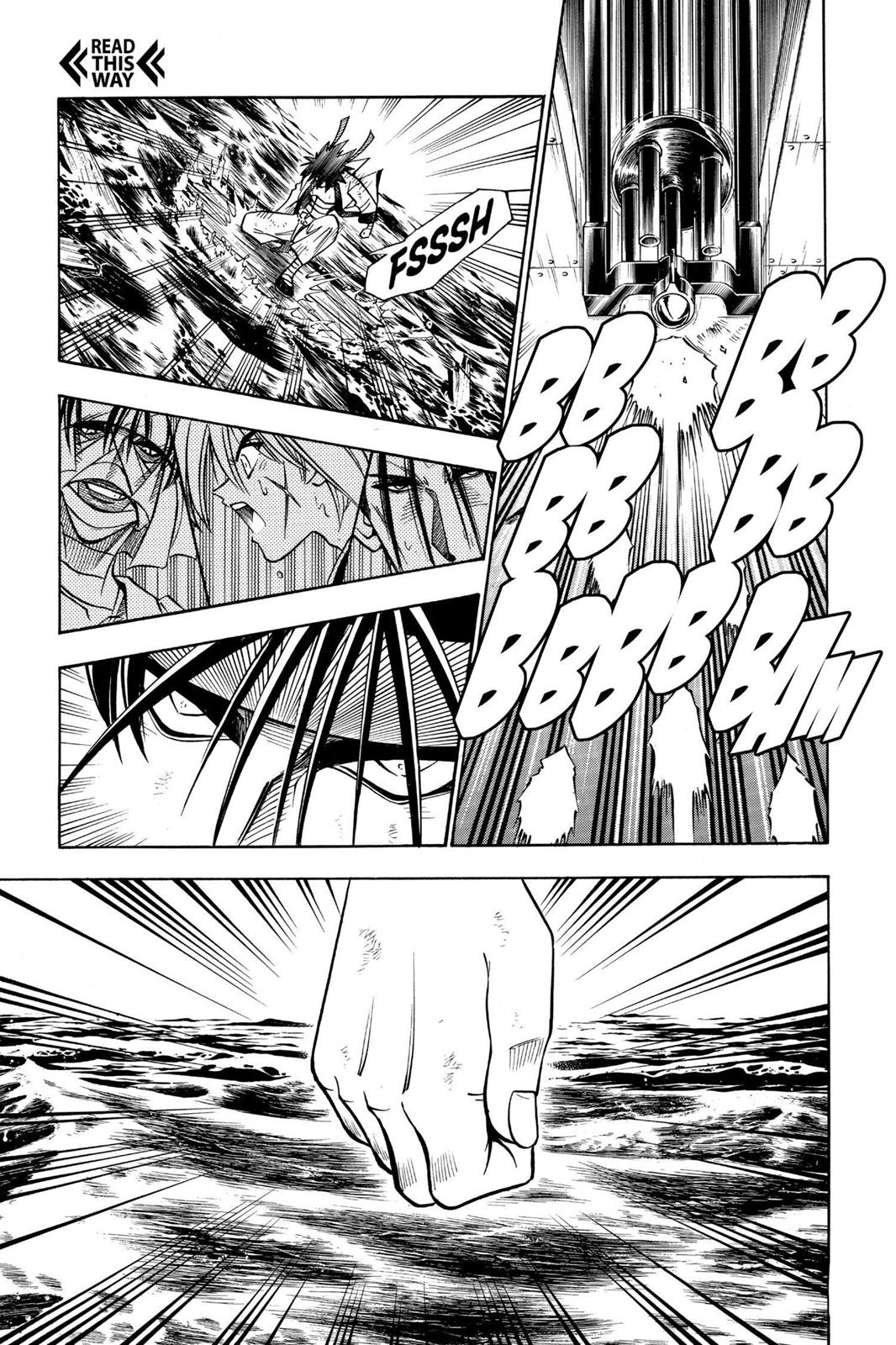 Rurouni Kenshin Chapter 101 - Page 16