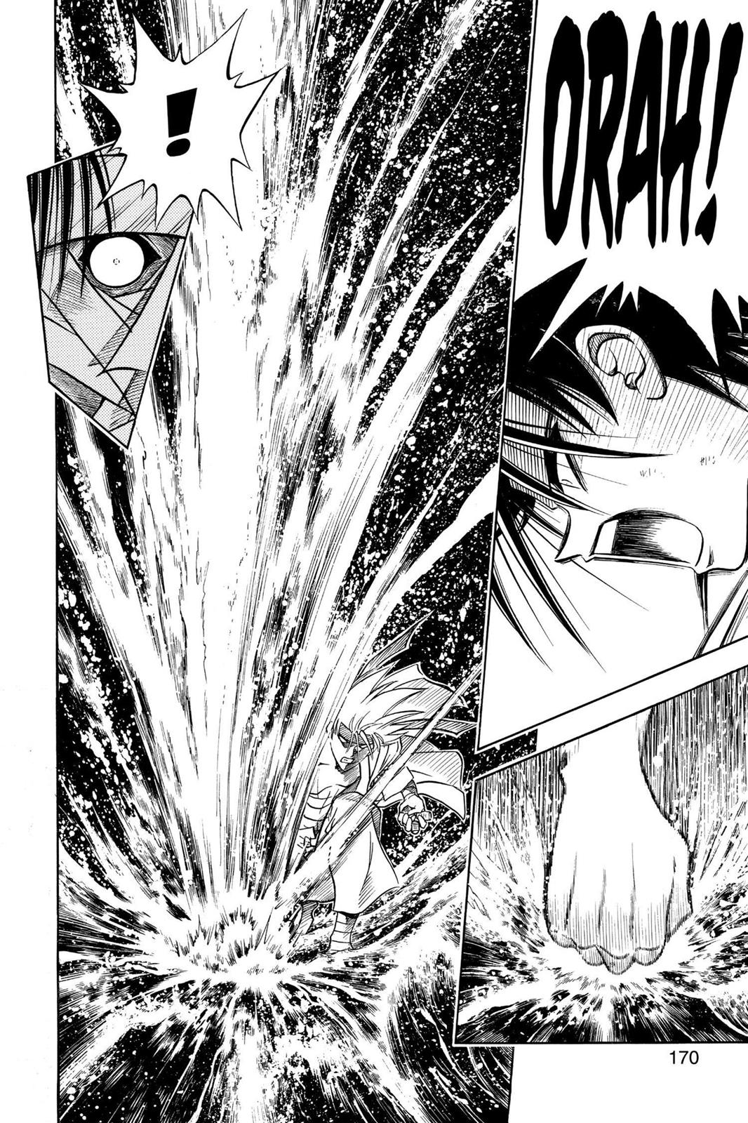 Rurouni Kenshin Chapter 101 - Page 17