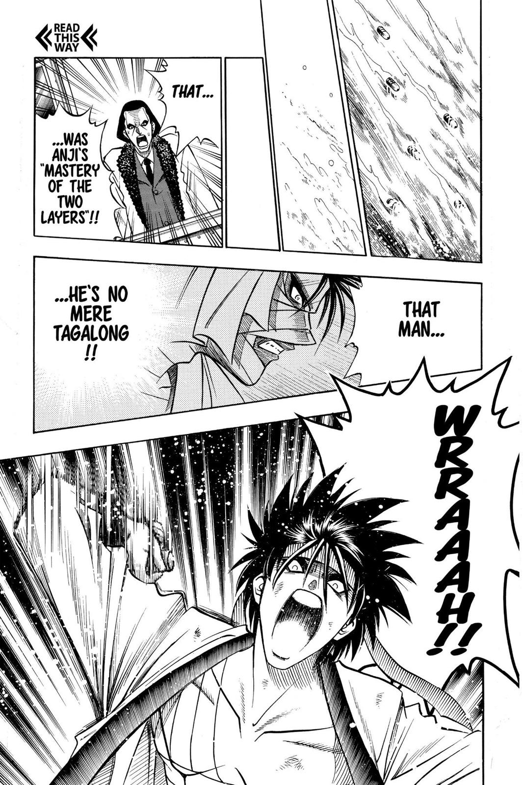 Rurouni Kenshin Chapter 101 - Page 18