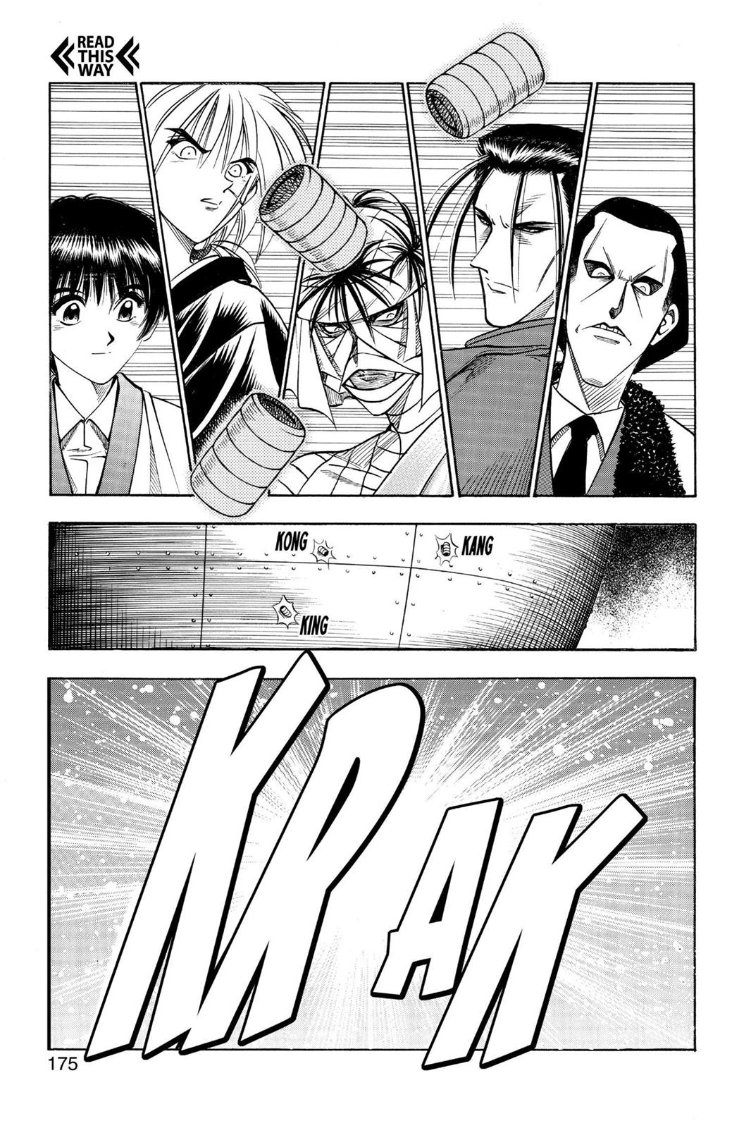 Rurouni Kenshin Chapter 102 - Page 3