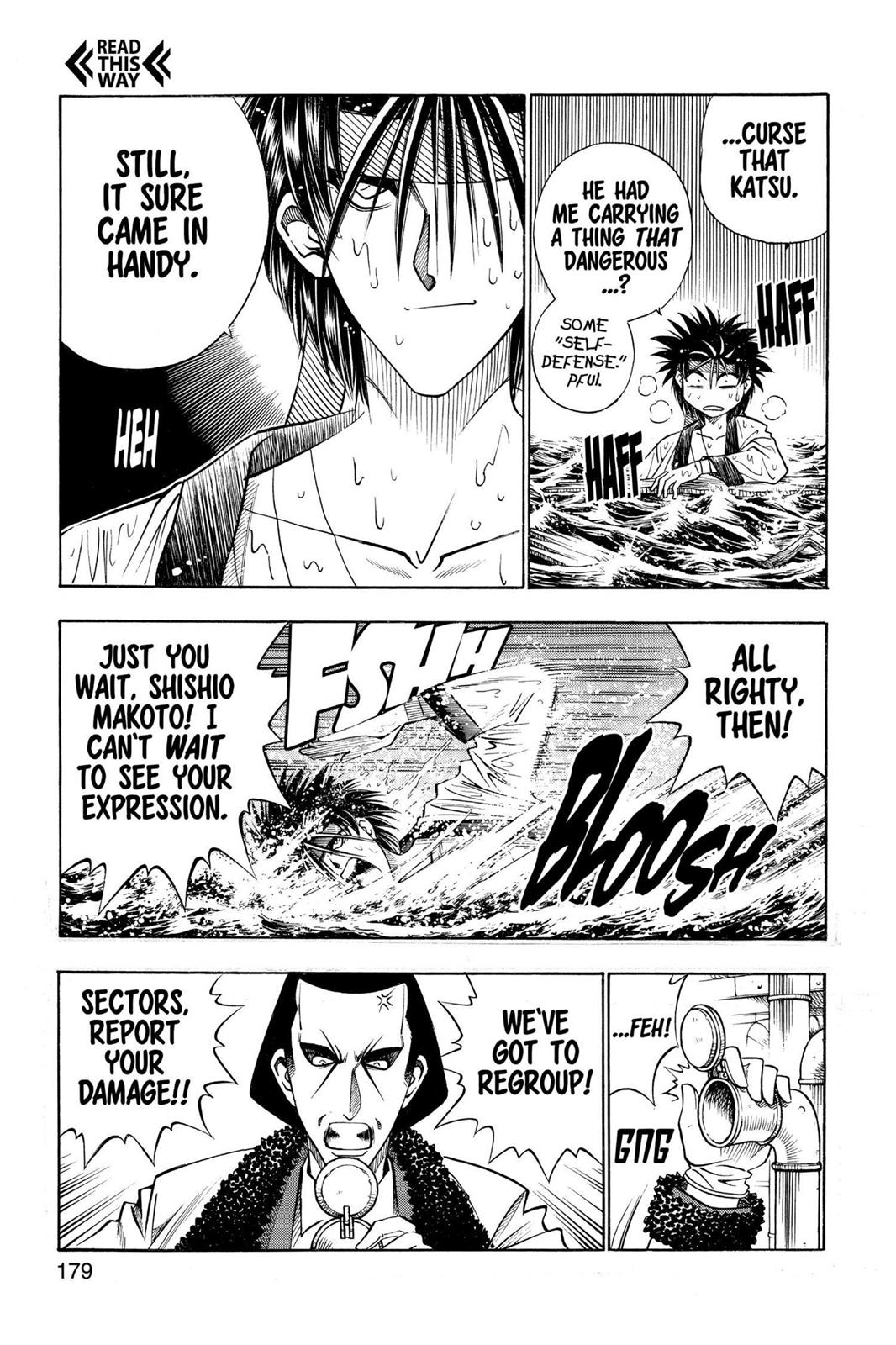Rurouni Kenshin Chapter 102 - Page 6