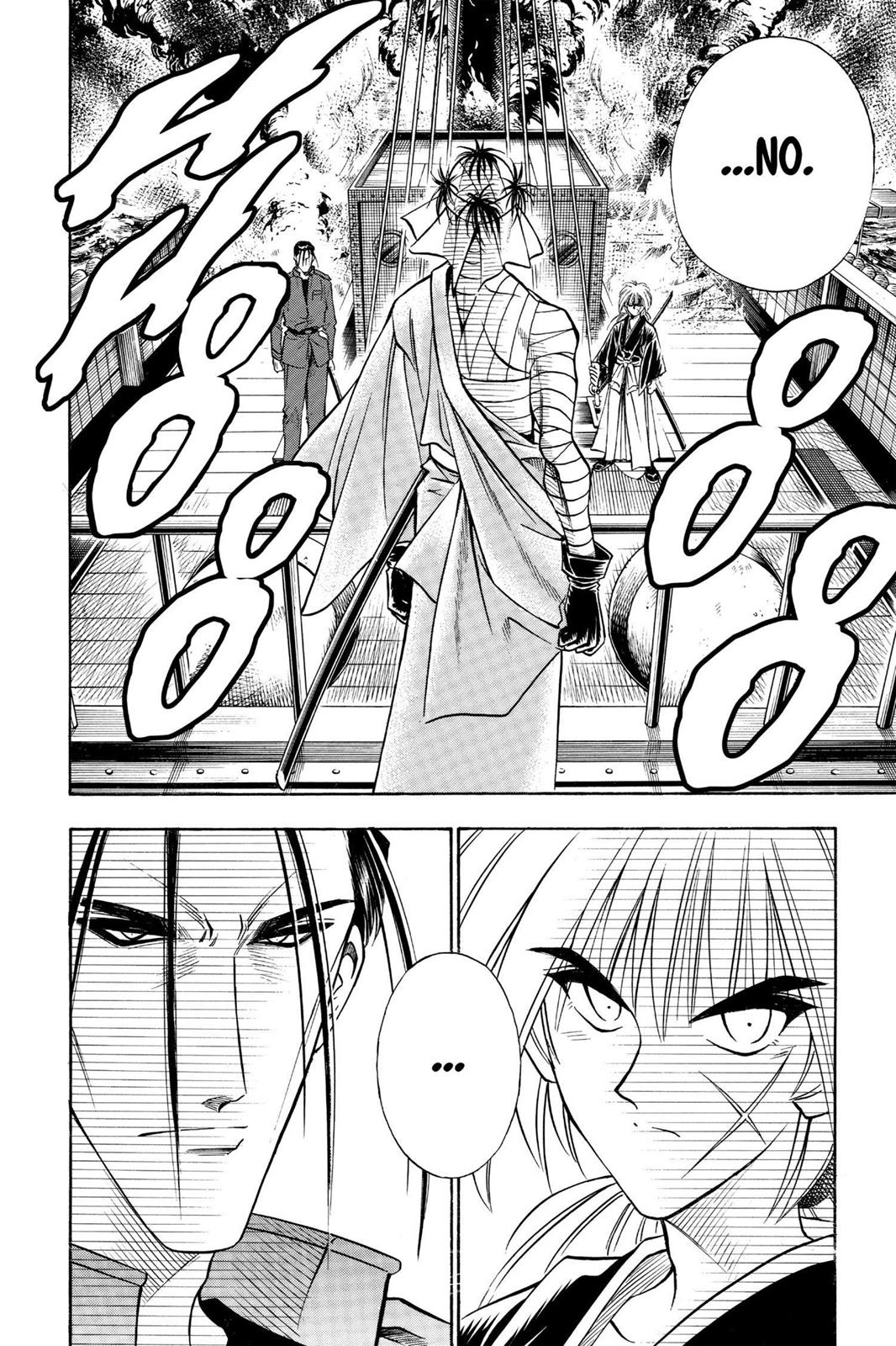 Rurouni Kenshin Chapter 102 - Page 9