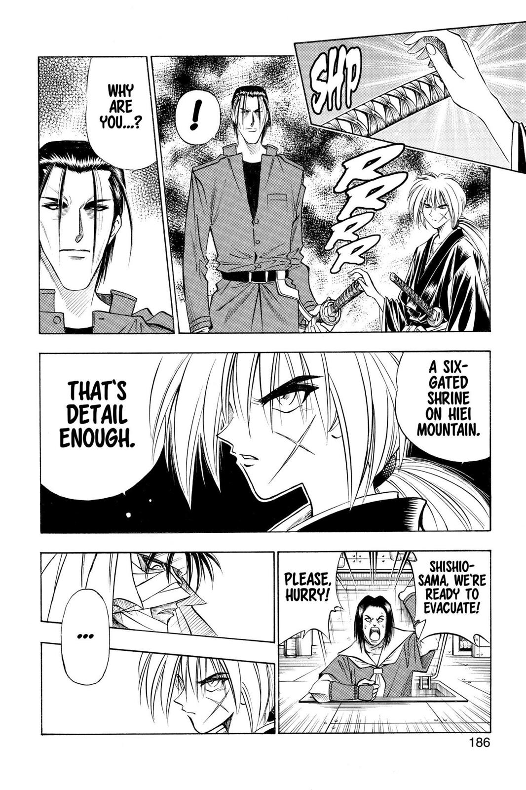 Rurouni Kenshin Chapter 102 - Page 13