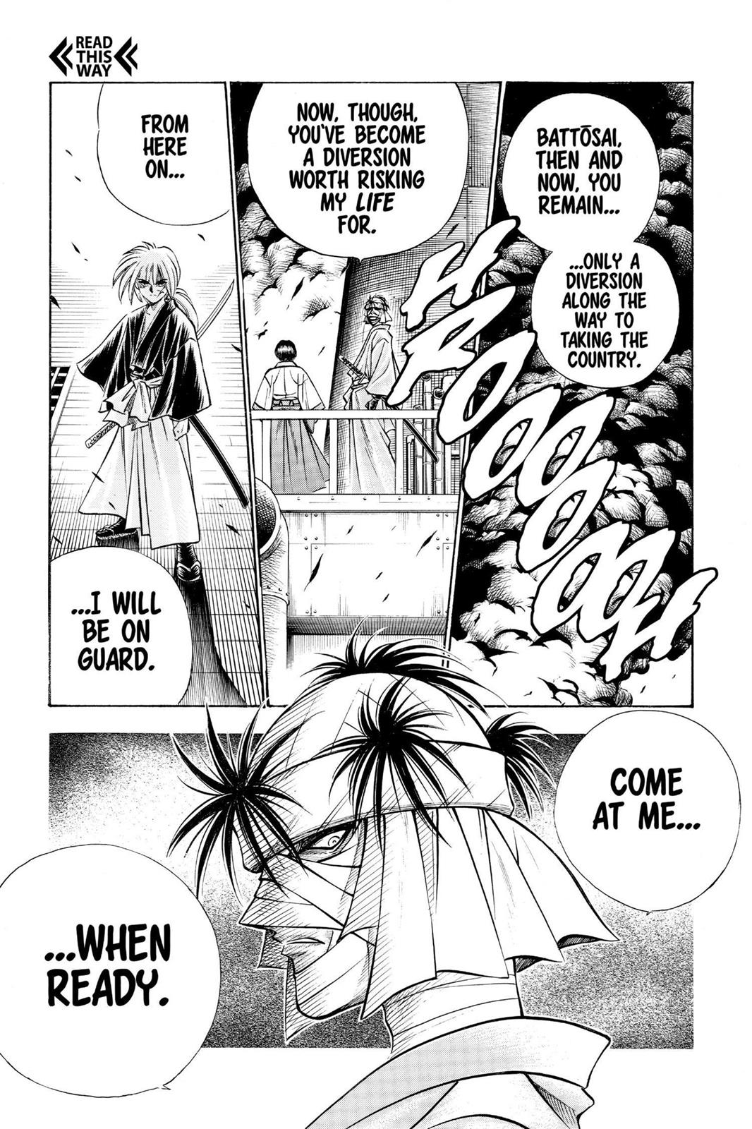 Rurouni Kenshin Chapter 102 - Page 14