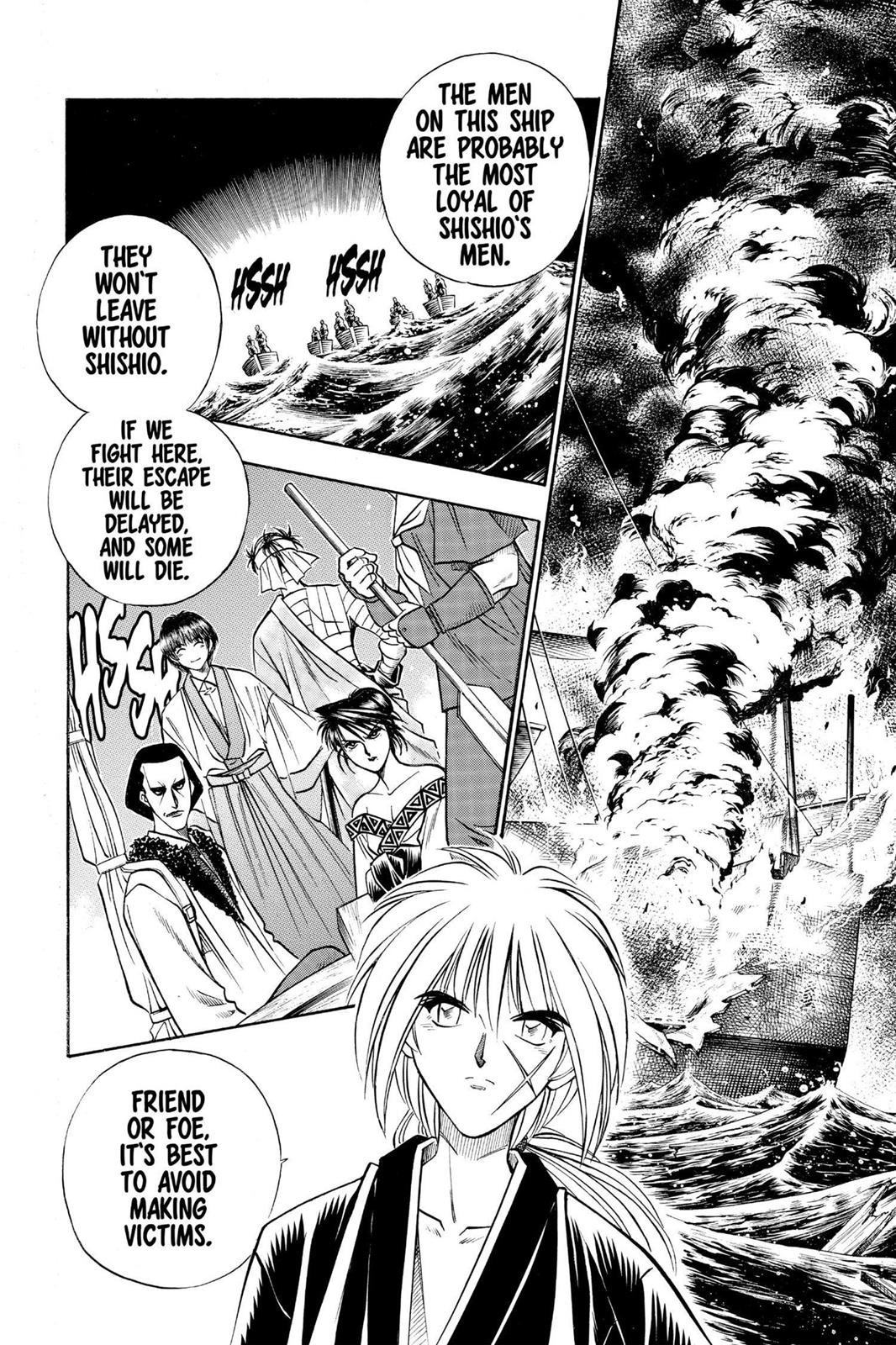 Rurouni Kenshin Chapter 102 - Page 15