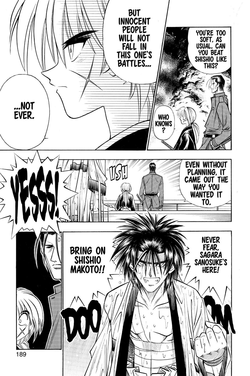Rurouni Kenshin Chapter 102 - Page 16