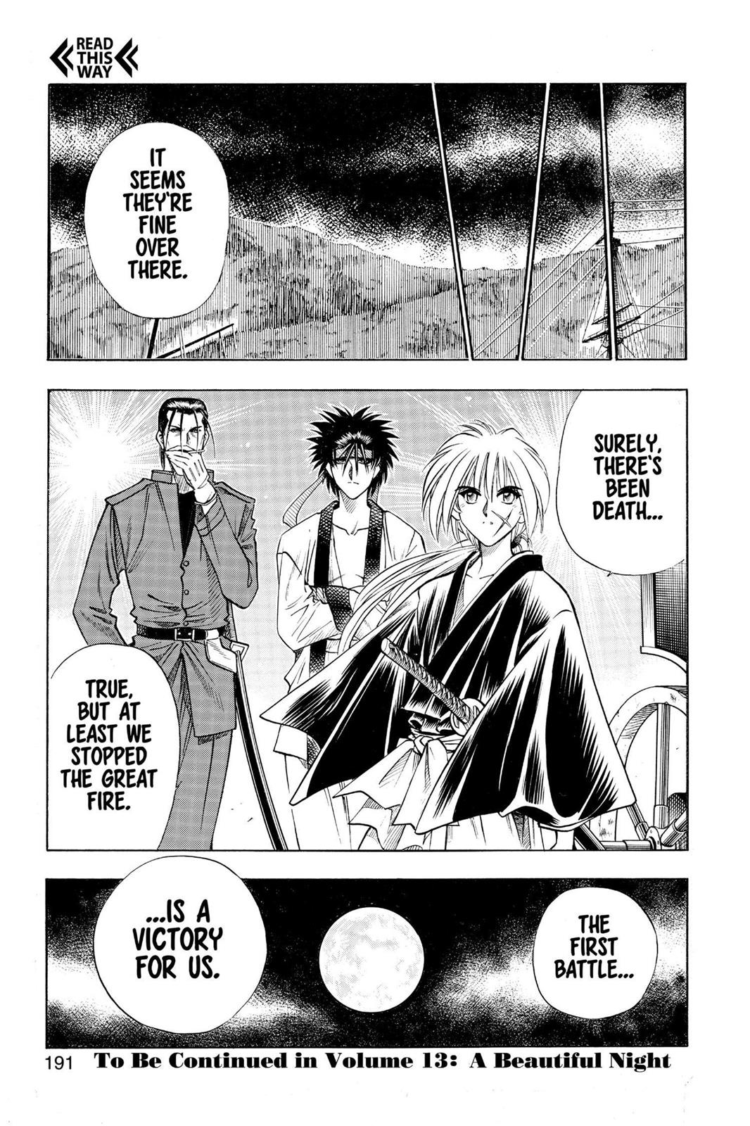 Rurouni Kenshin Chapter 102 - Page 18