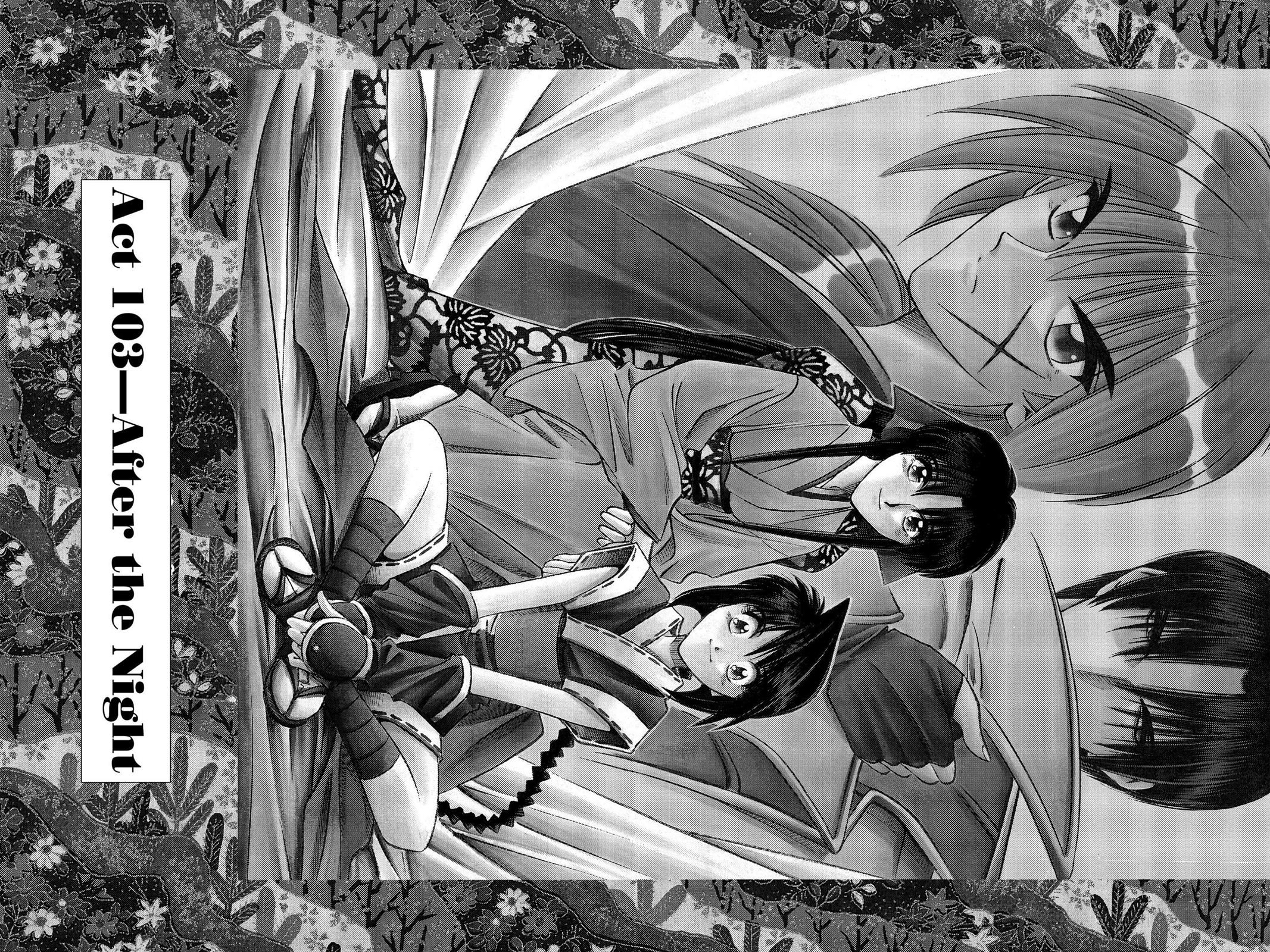 Rurouni Kenshin Chapter 103 - Page 8