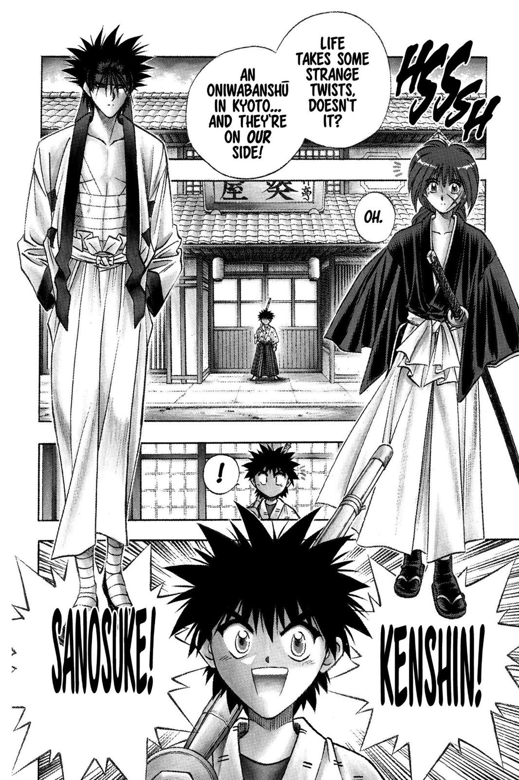 Rurouni Kenshin Chapter 103 - Page 11