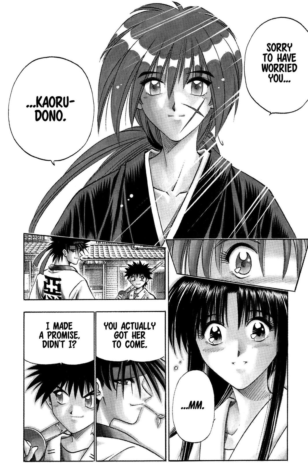 Rurouni Kenshin Chapter 103 - Page 13