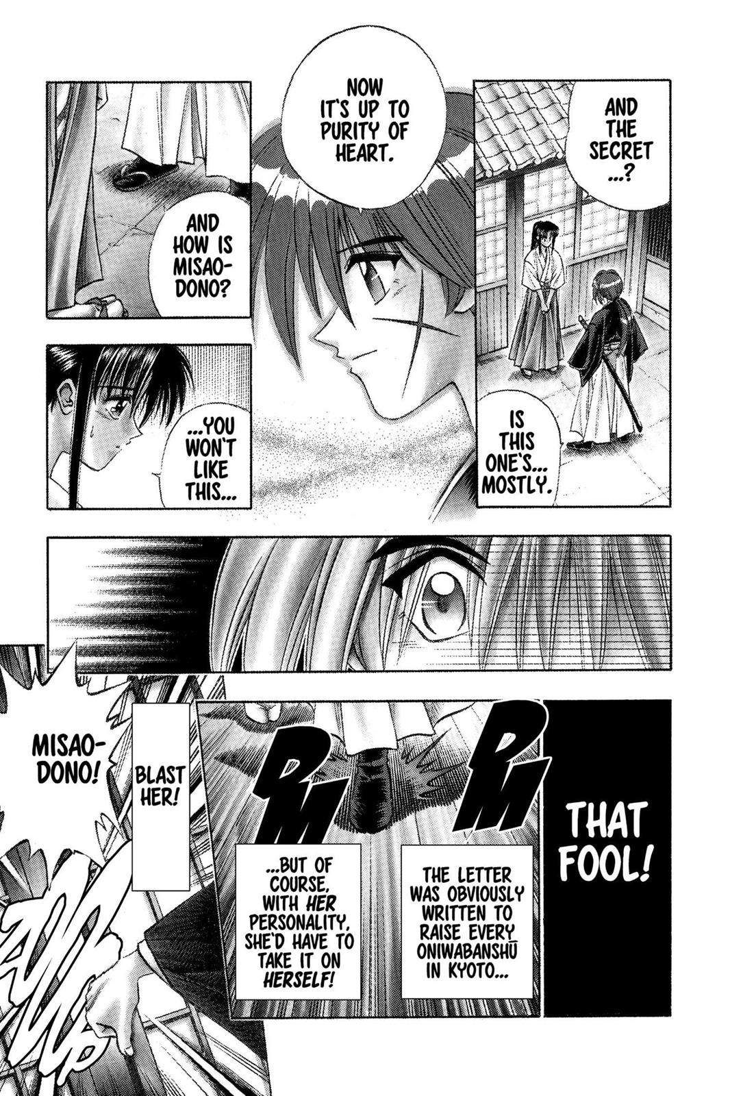 Rurouni Kenshin Chapter 103 - Page 14