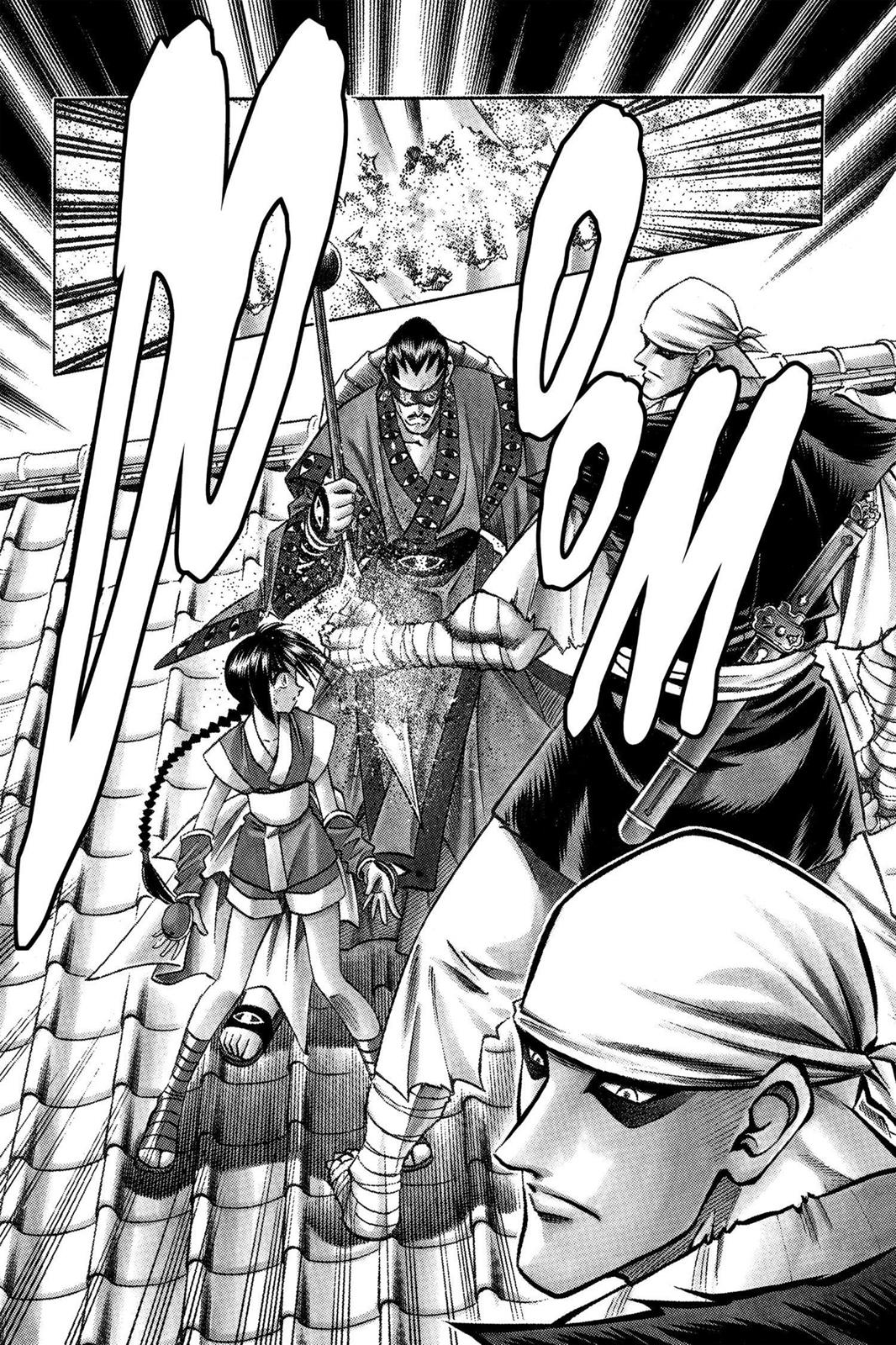 Rurouni Kenshin Chapter 103 - Page 17